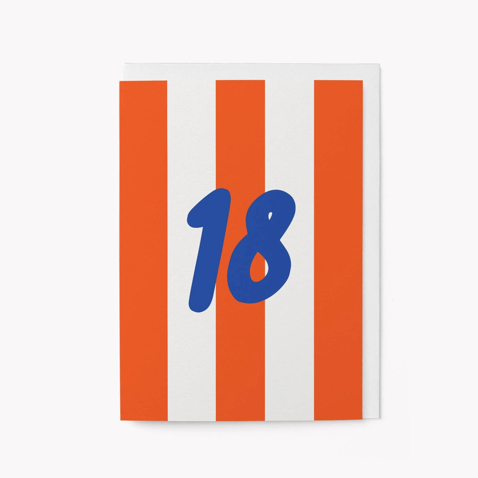 18th Birthday - Greeting Card