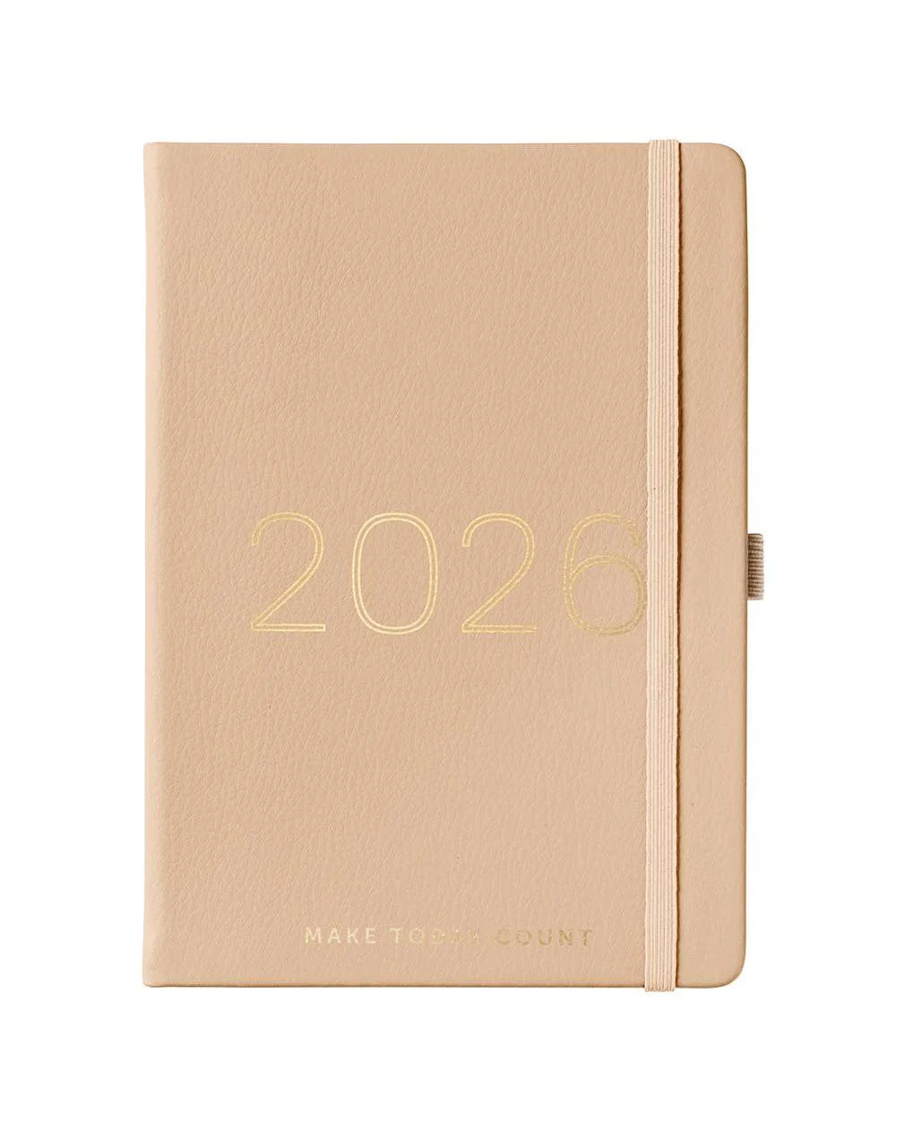 2026 Diary | Busy Life Diary & Weekly Planner | Caramel
