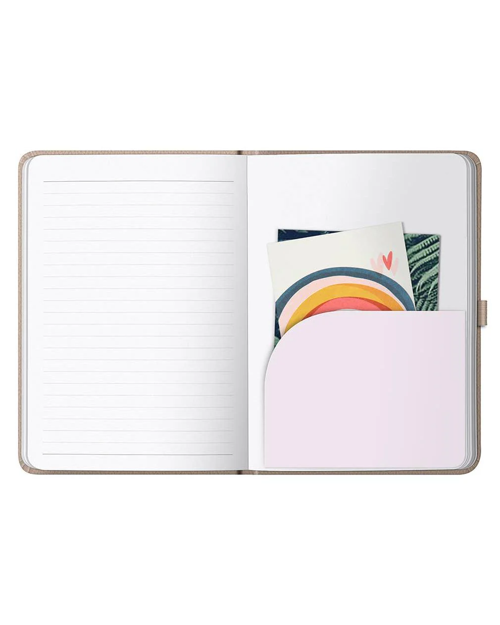 2026 Diary | Busy Life Diary & Weekly Planner | Caramel - Image 6