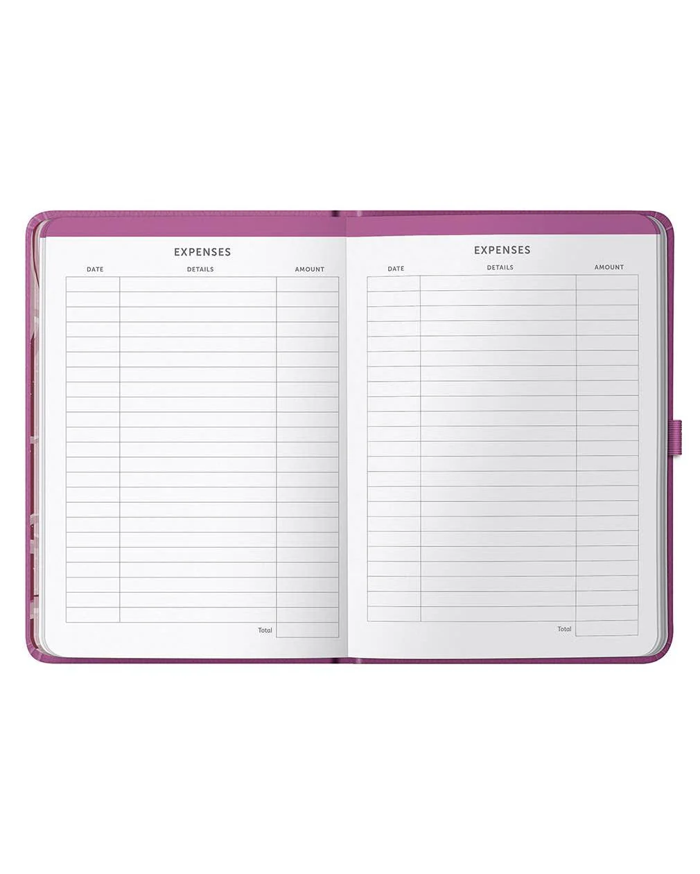 2026 Weekly Diary A5 Planner | Pink Daily Organiser | Busy B - Image 5