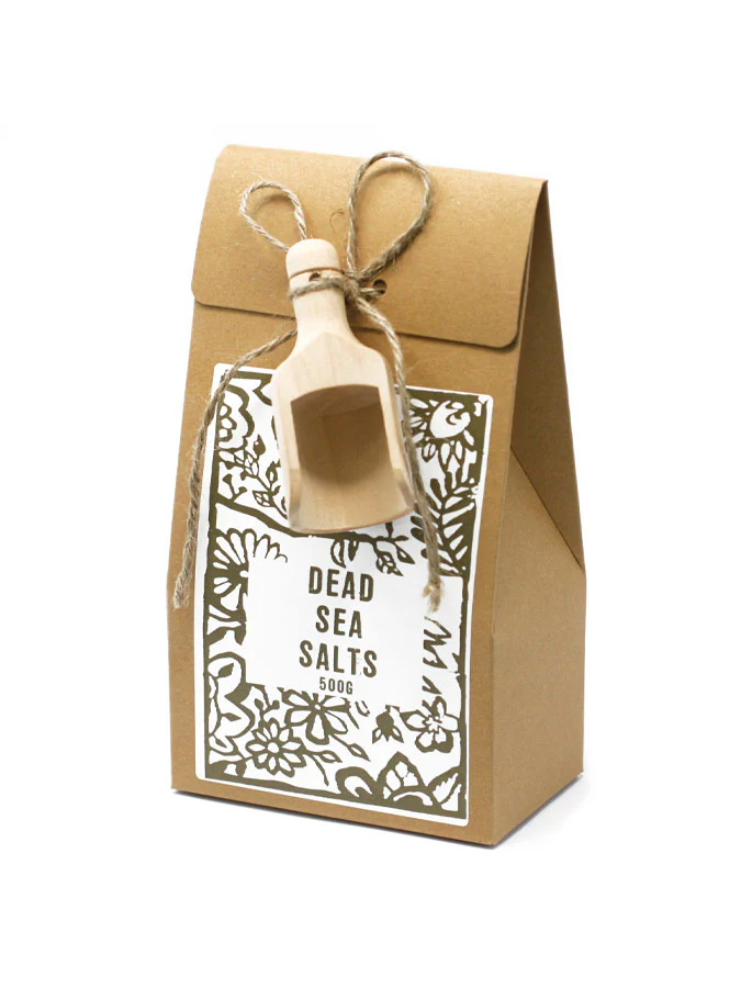 Dead Sea Bath Salts