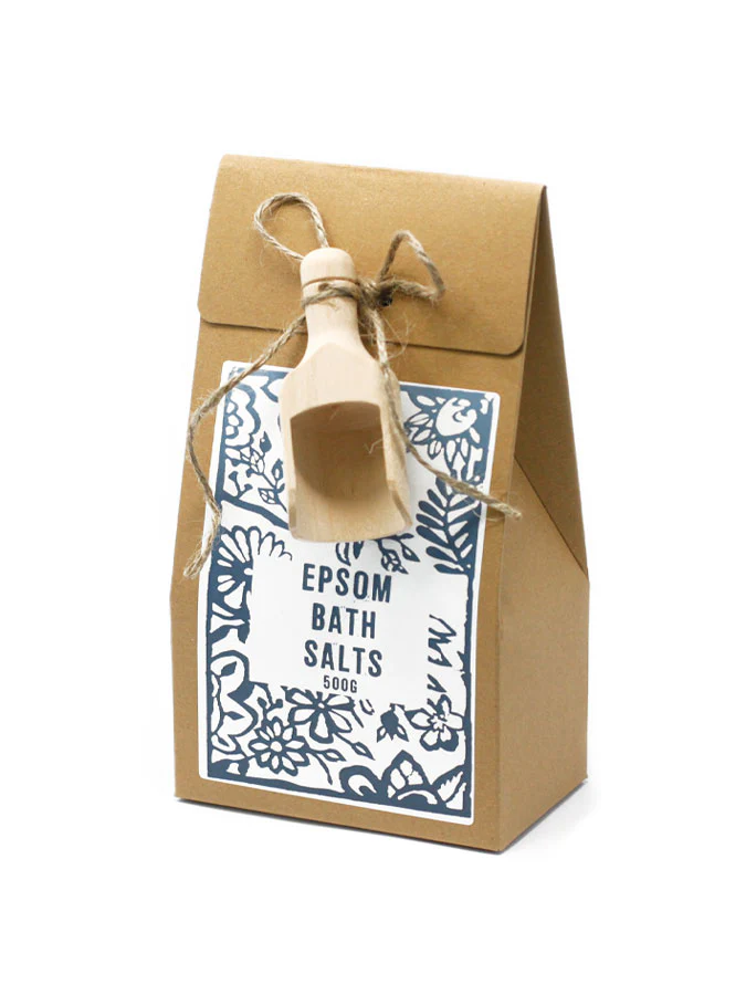 Epsom Bath Salts