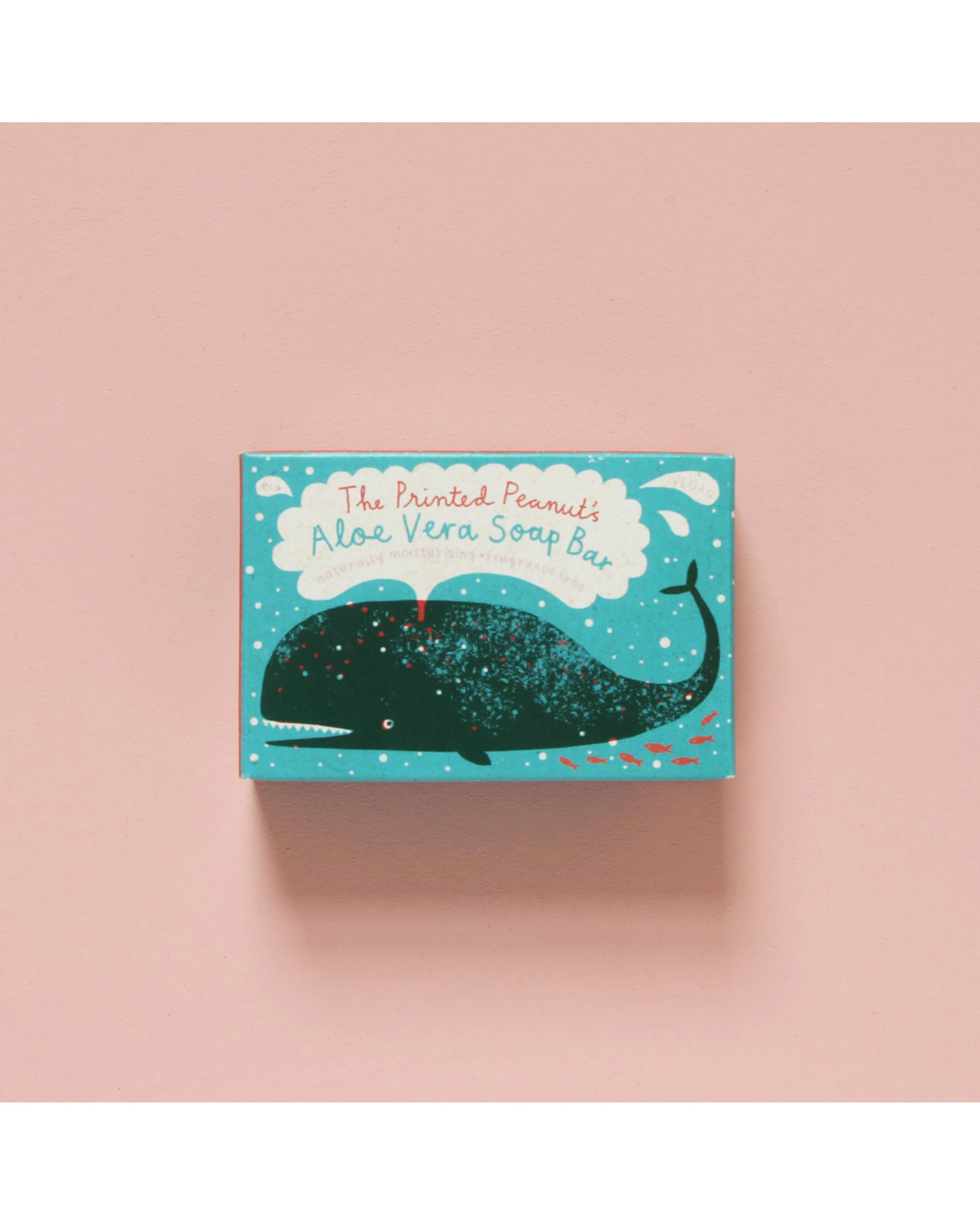 Aloe Vera Natural Handmade Soap Bar - Image 2