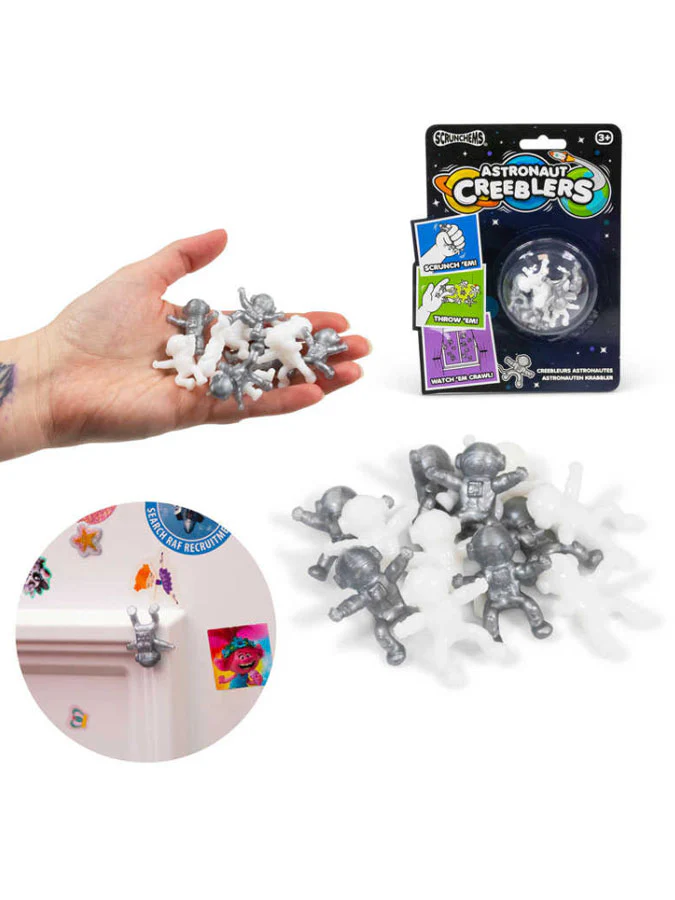 Astronaut Creeblers - Image 3