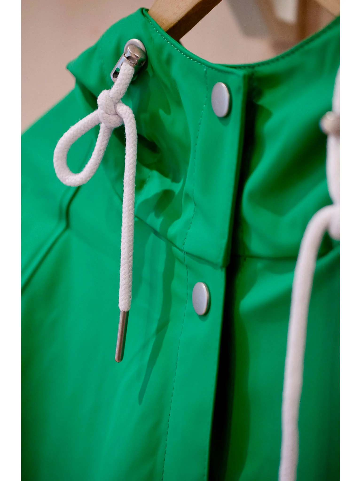 Avan Jacket - Green - Image 5