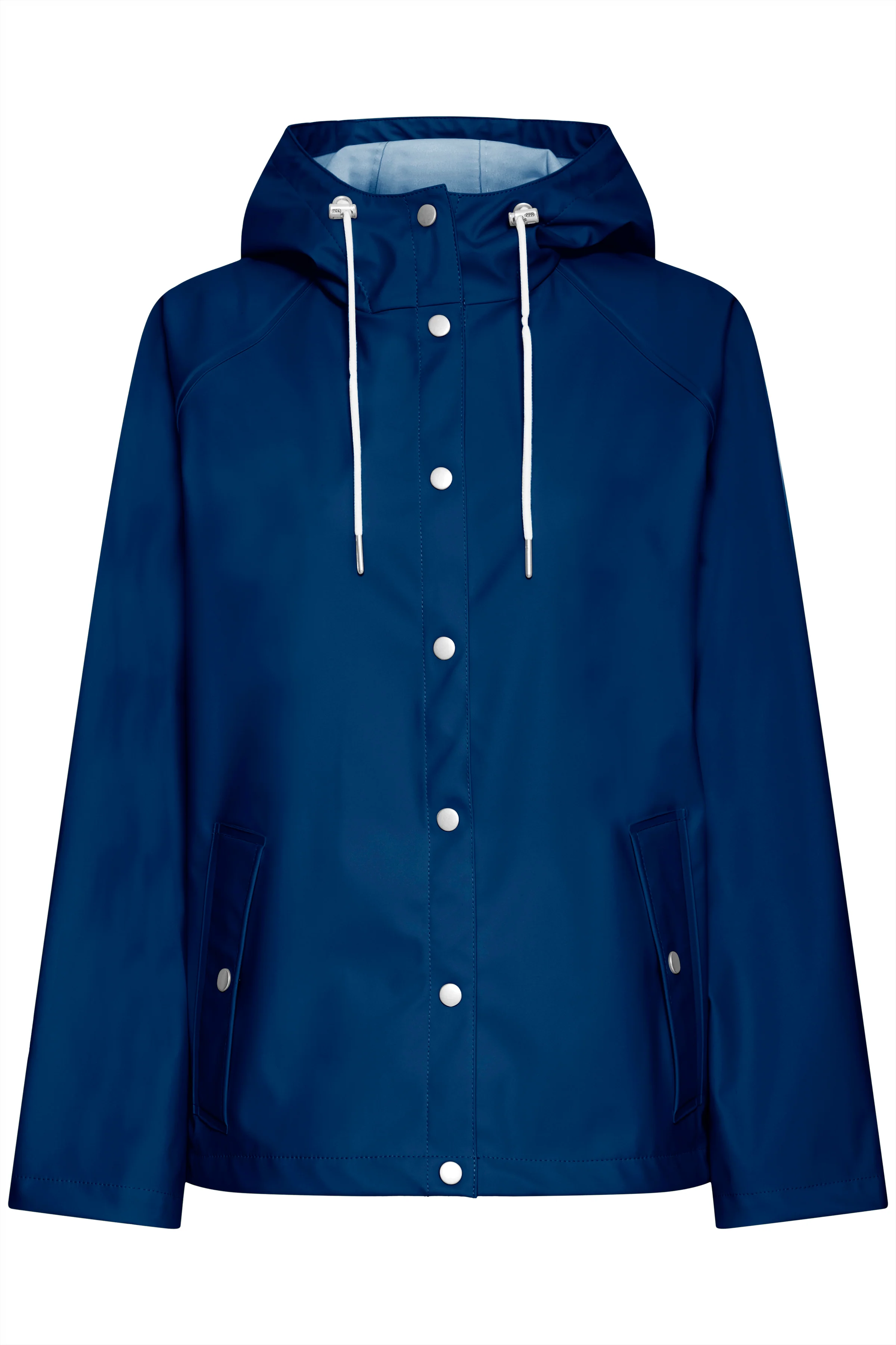 Avan Jacket - Medieval Blue