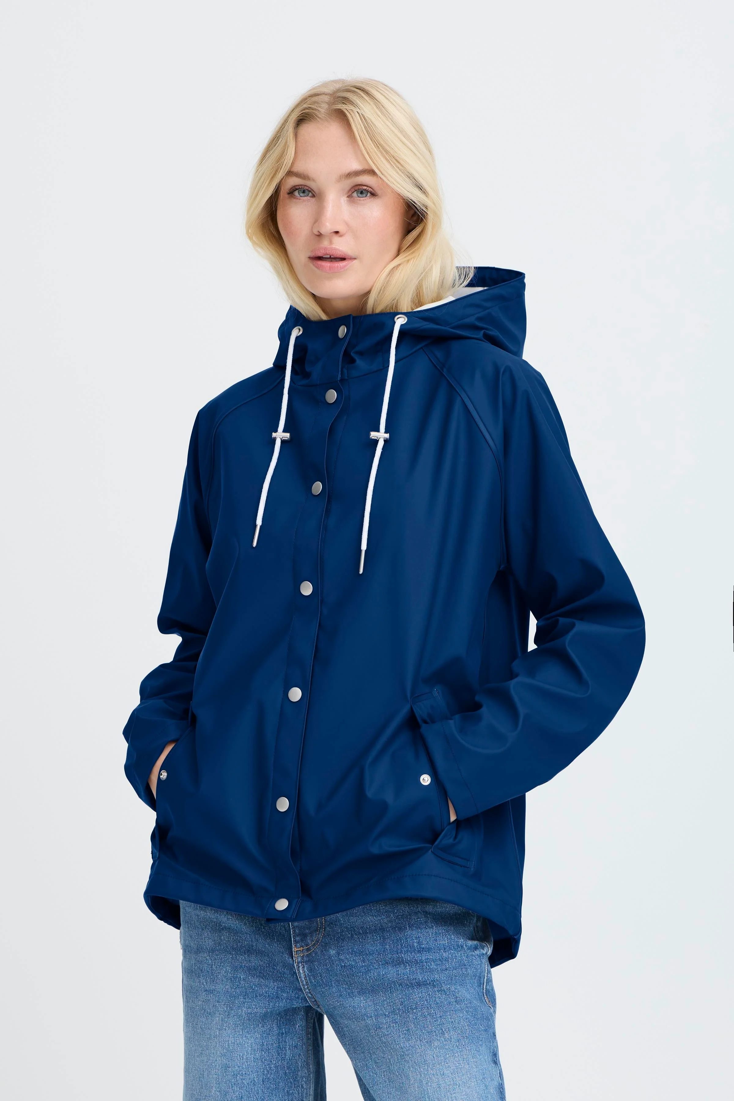 Avan Jacket - Medieval Blue - Image 4
