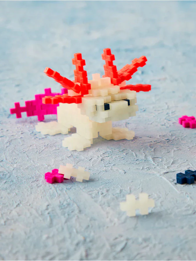 Axolotl Puzzle Tube - Image 3
