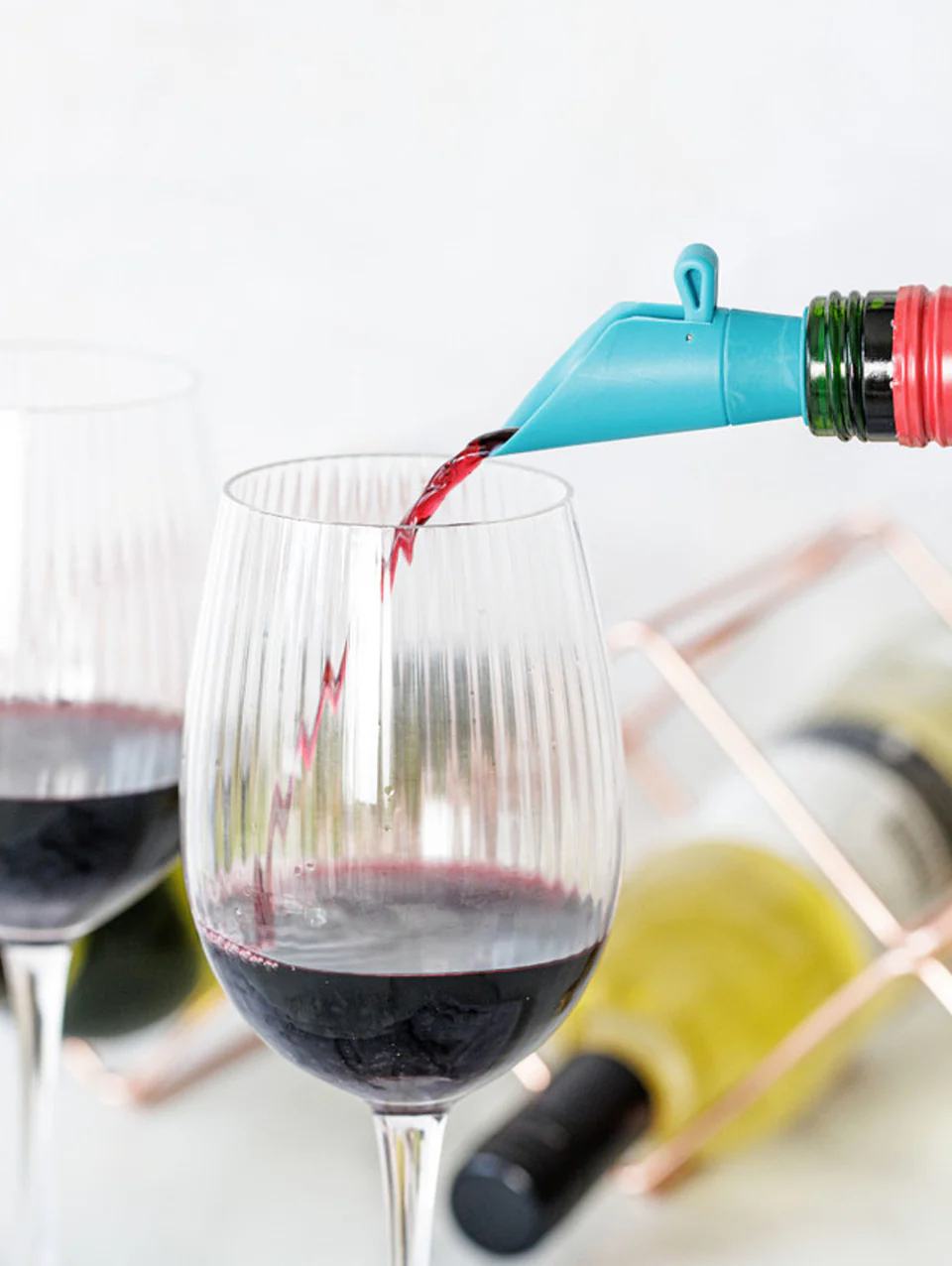 Wine Pourers Set of 2 - Image 4