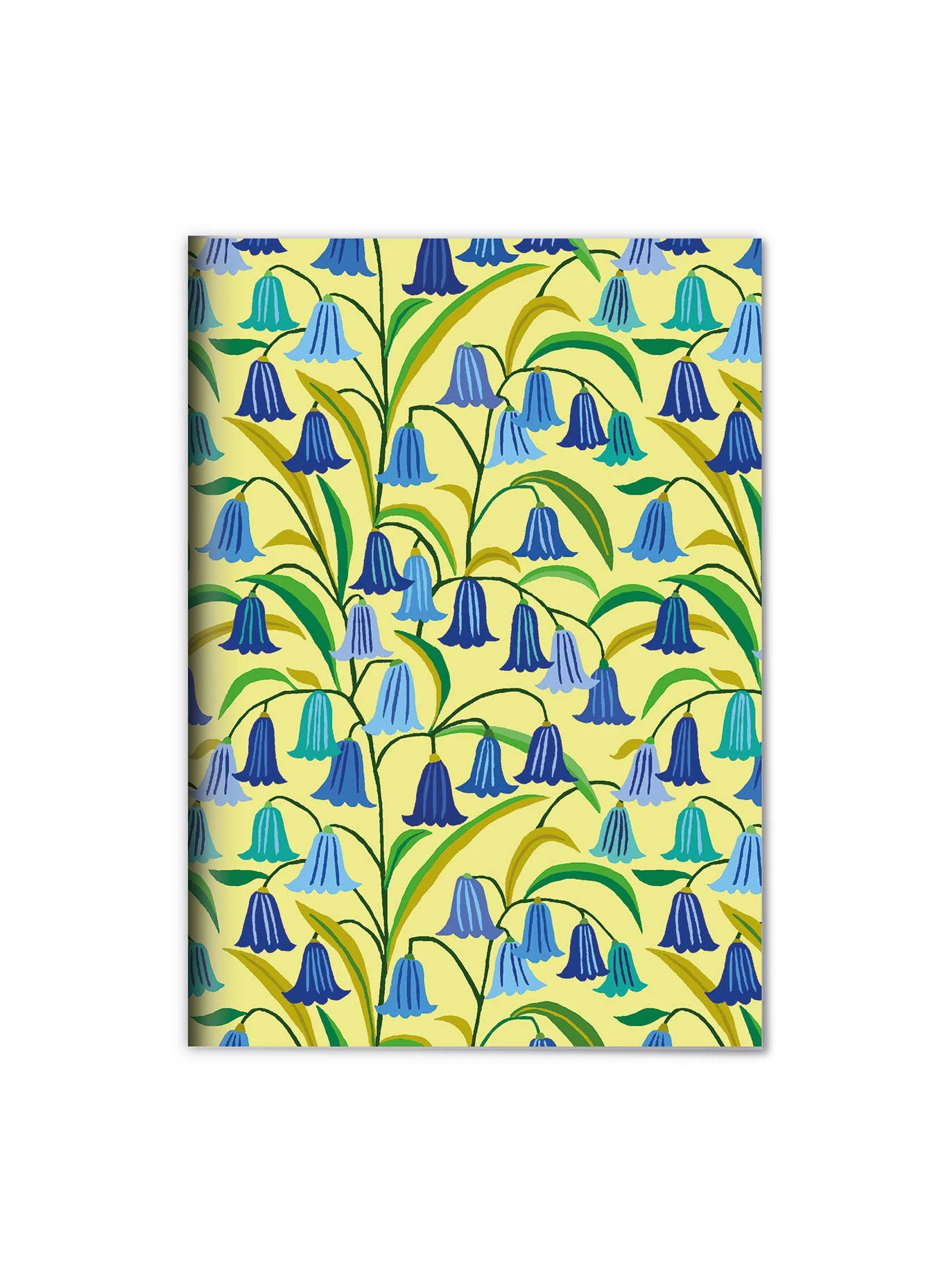 Bluebells A6 Notebook  