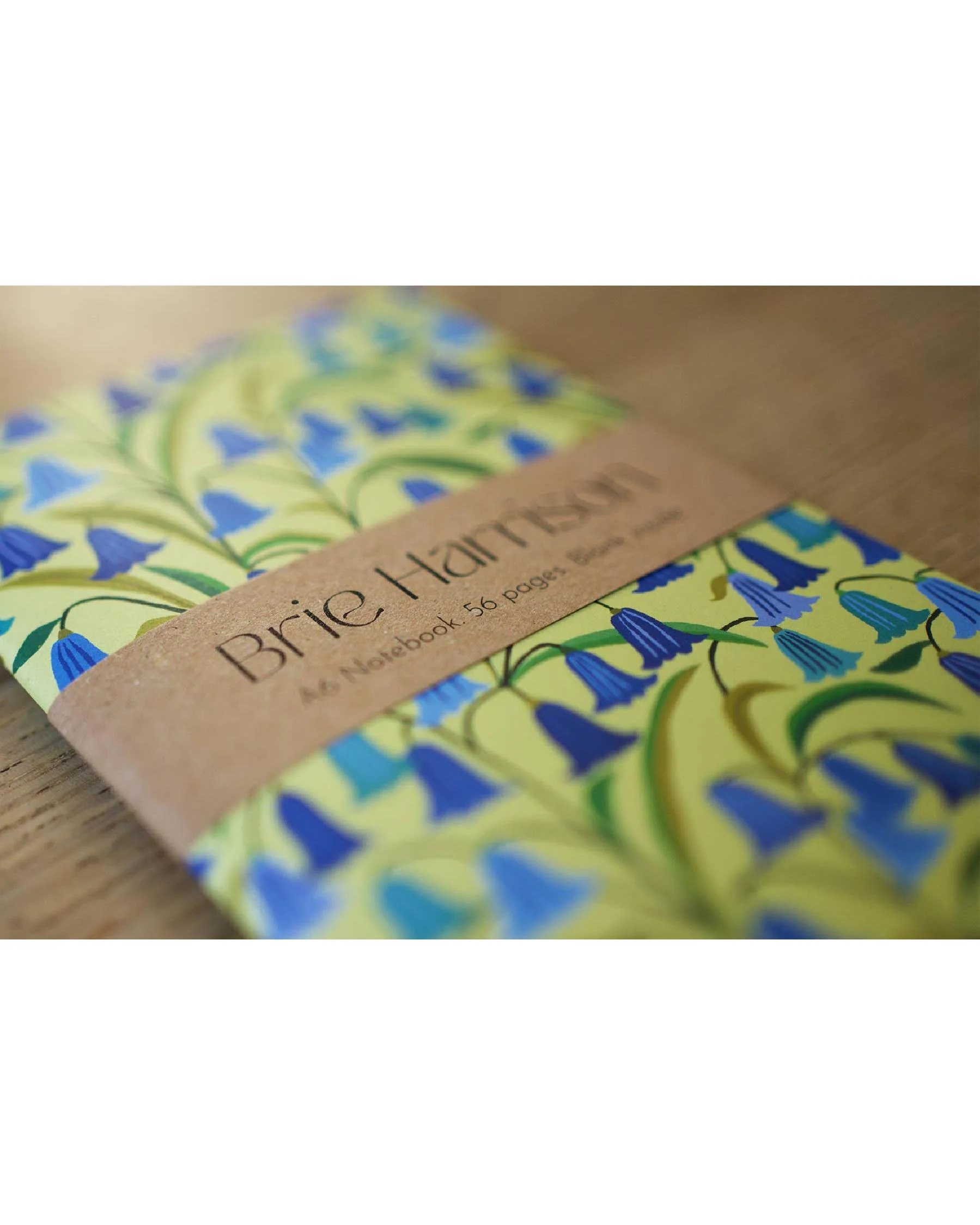 Bluebells A6 Notebook   - Image 4