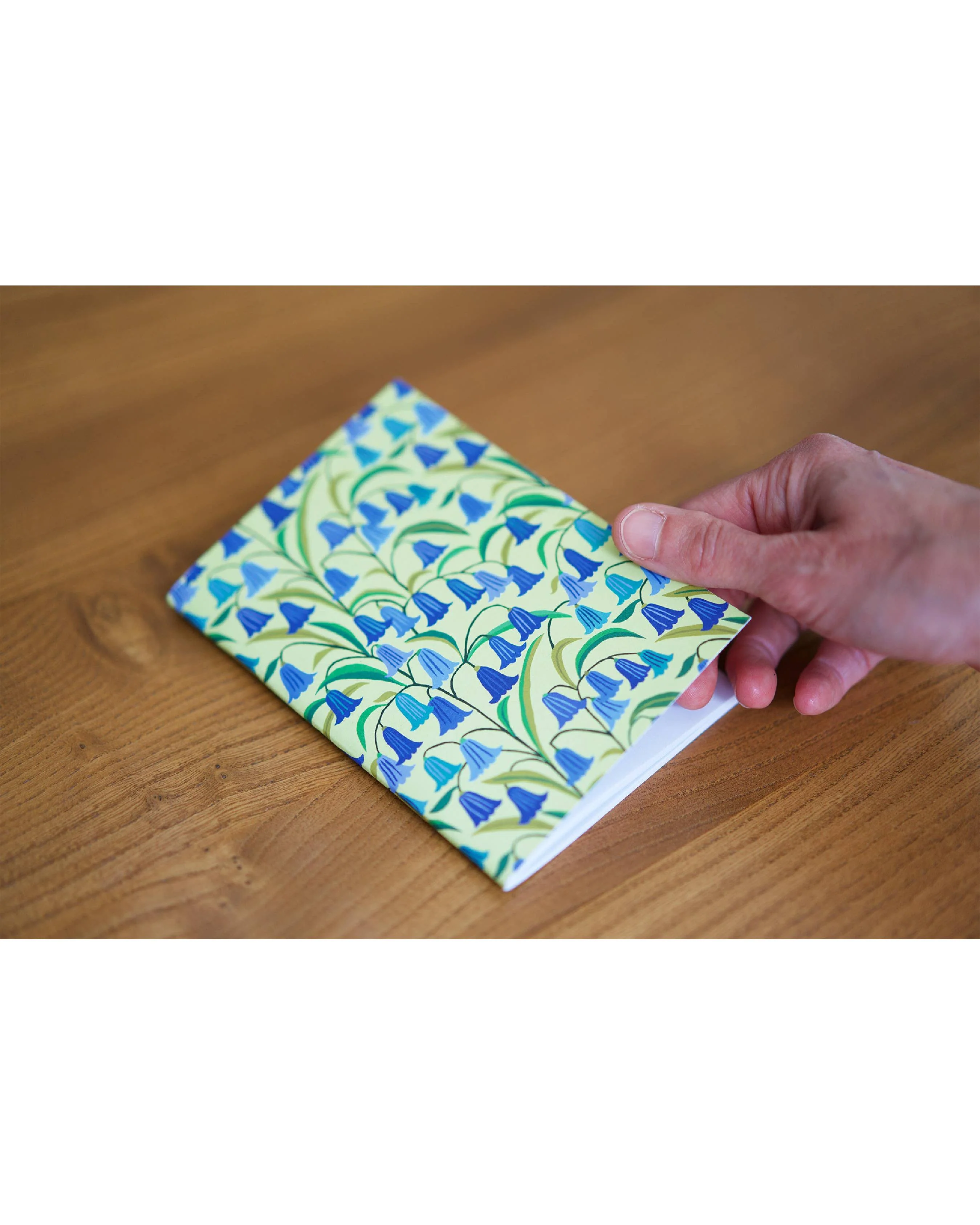 Bluebells A6 Notebook   - Image 5