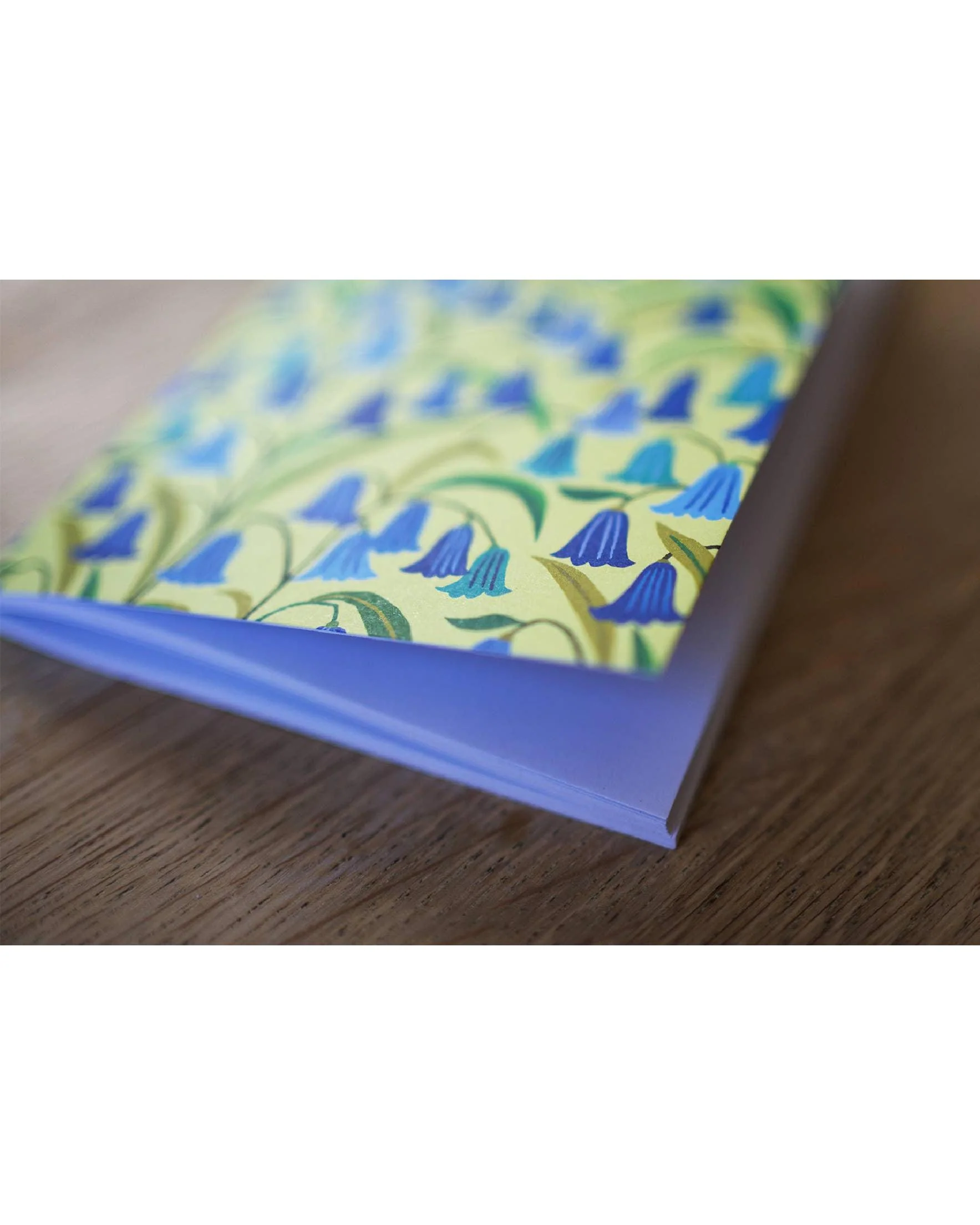 Bluebells A6 Notebook   - Image 6