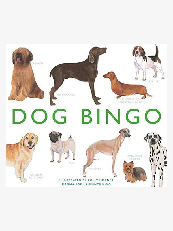 Dog Bingo