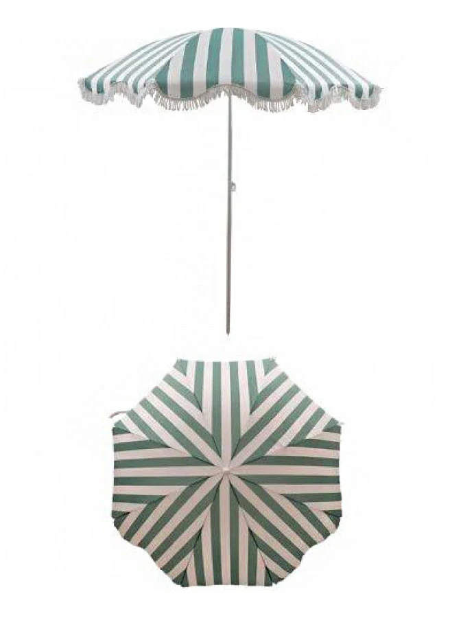 Cabana Parasol Green