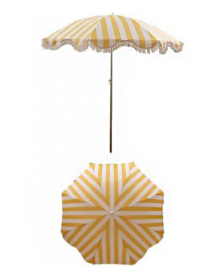 Cabana Parasol Yellow