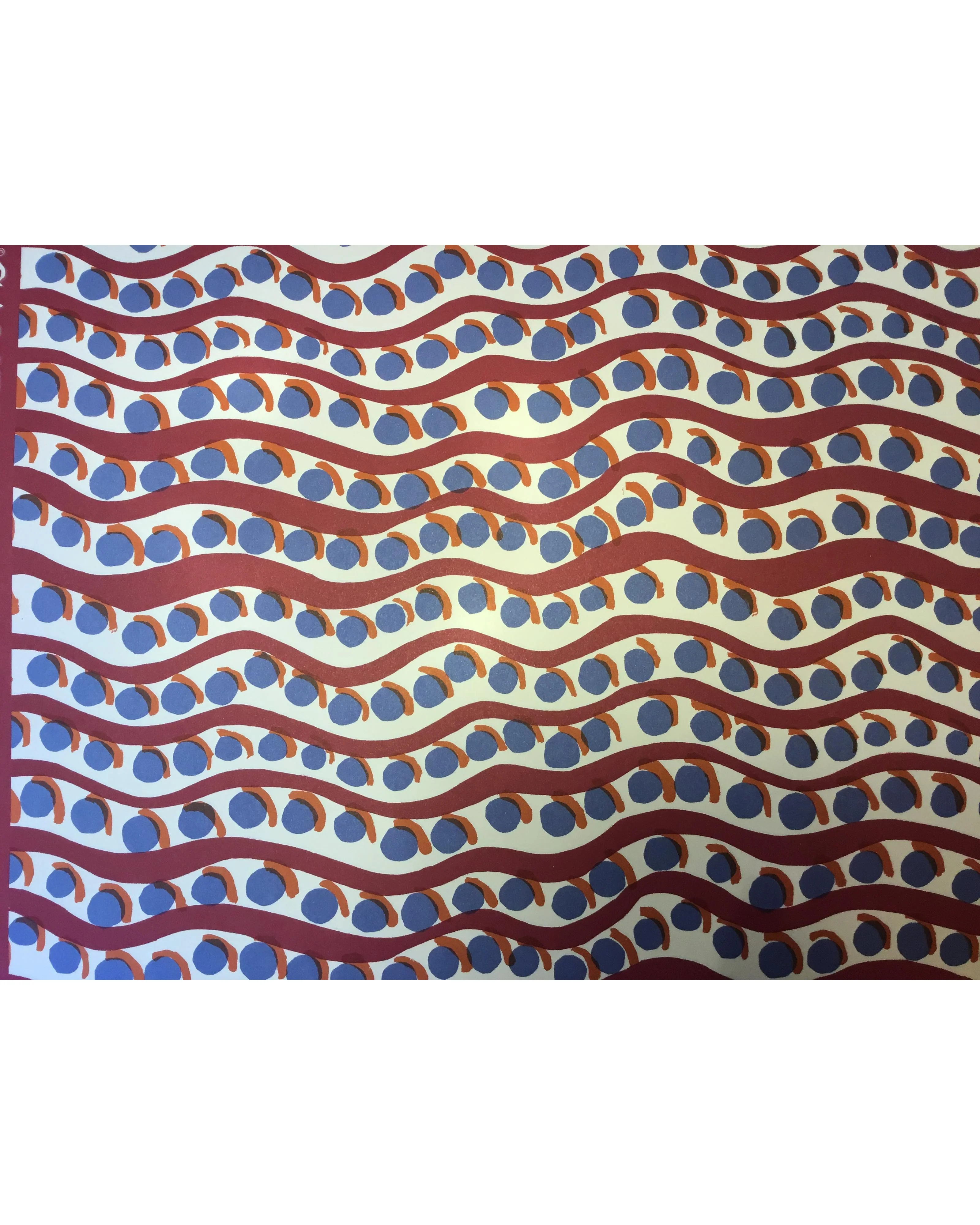 Cambridge imprint wrapping paper - Image 13