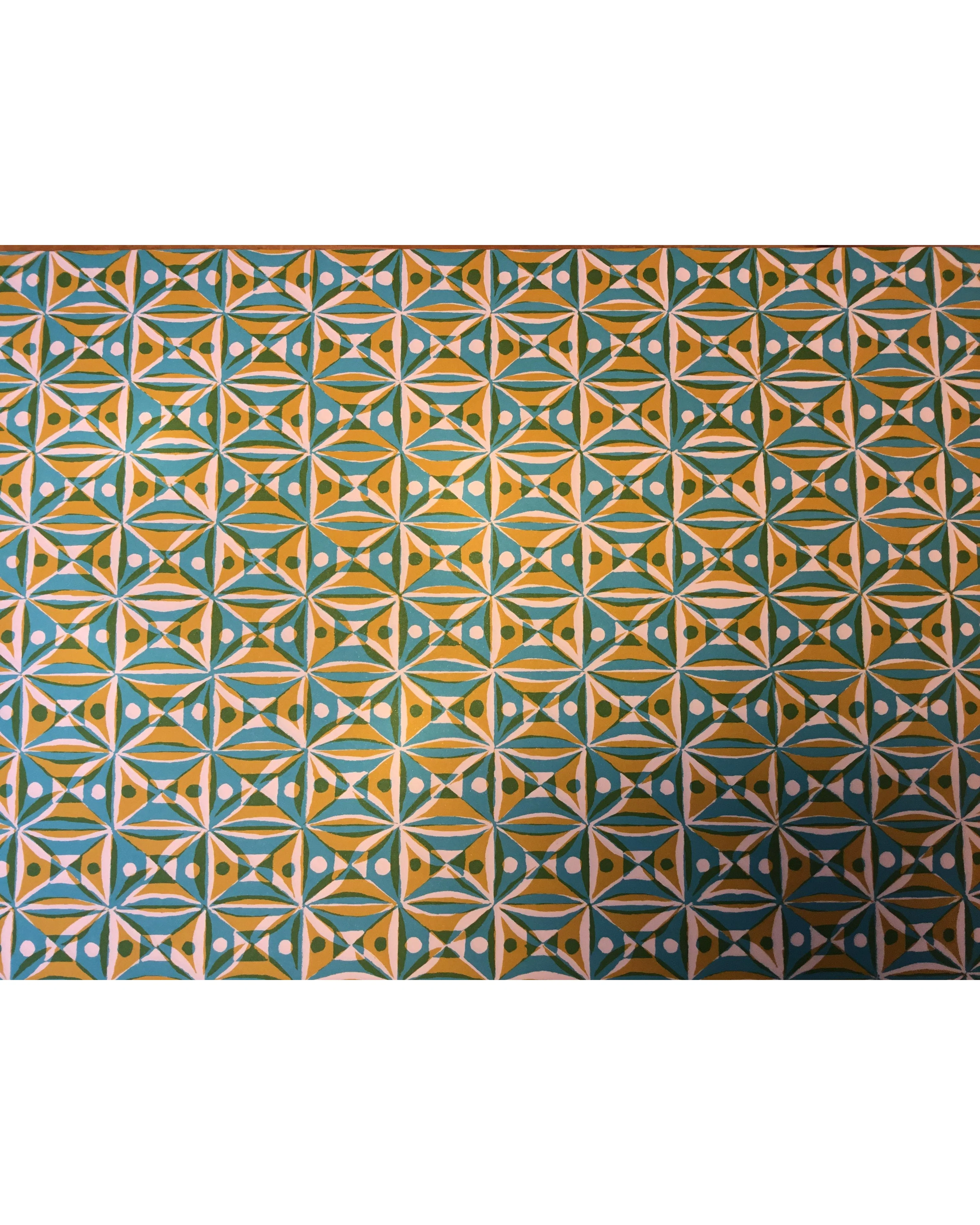 Cambridge imprint wrapping paper - Image 15