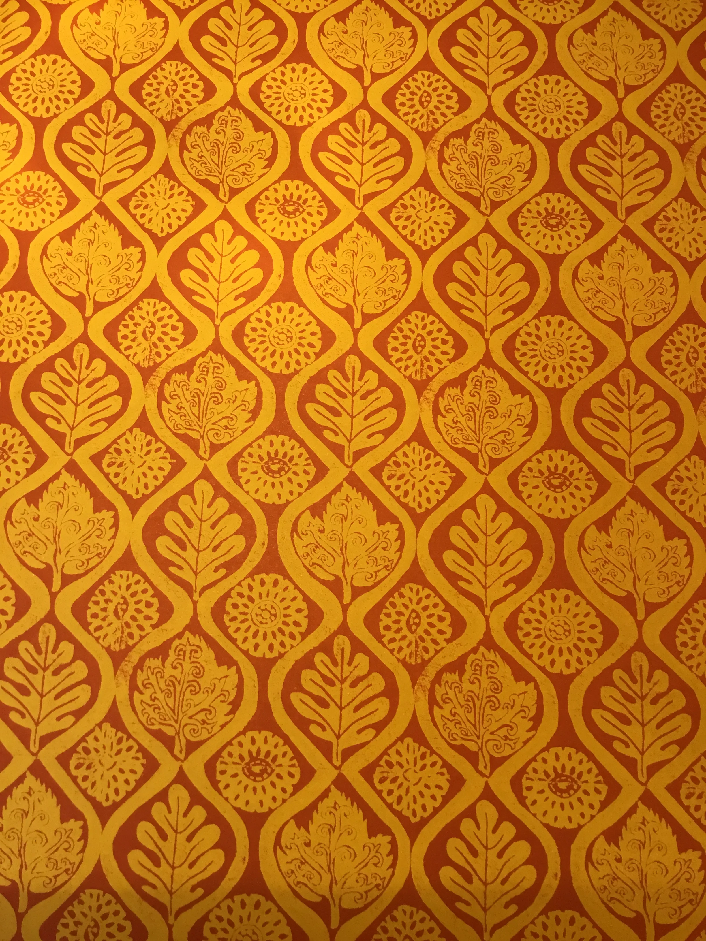 Cambridge imprint wrapping paper - Image 20
