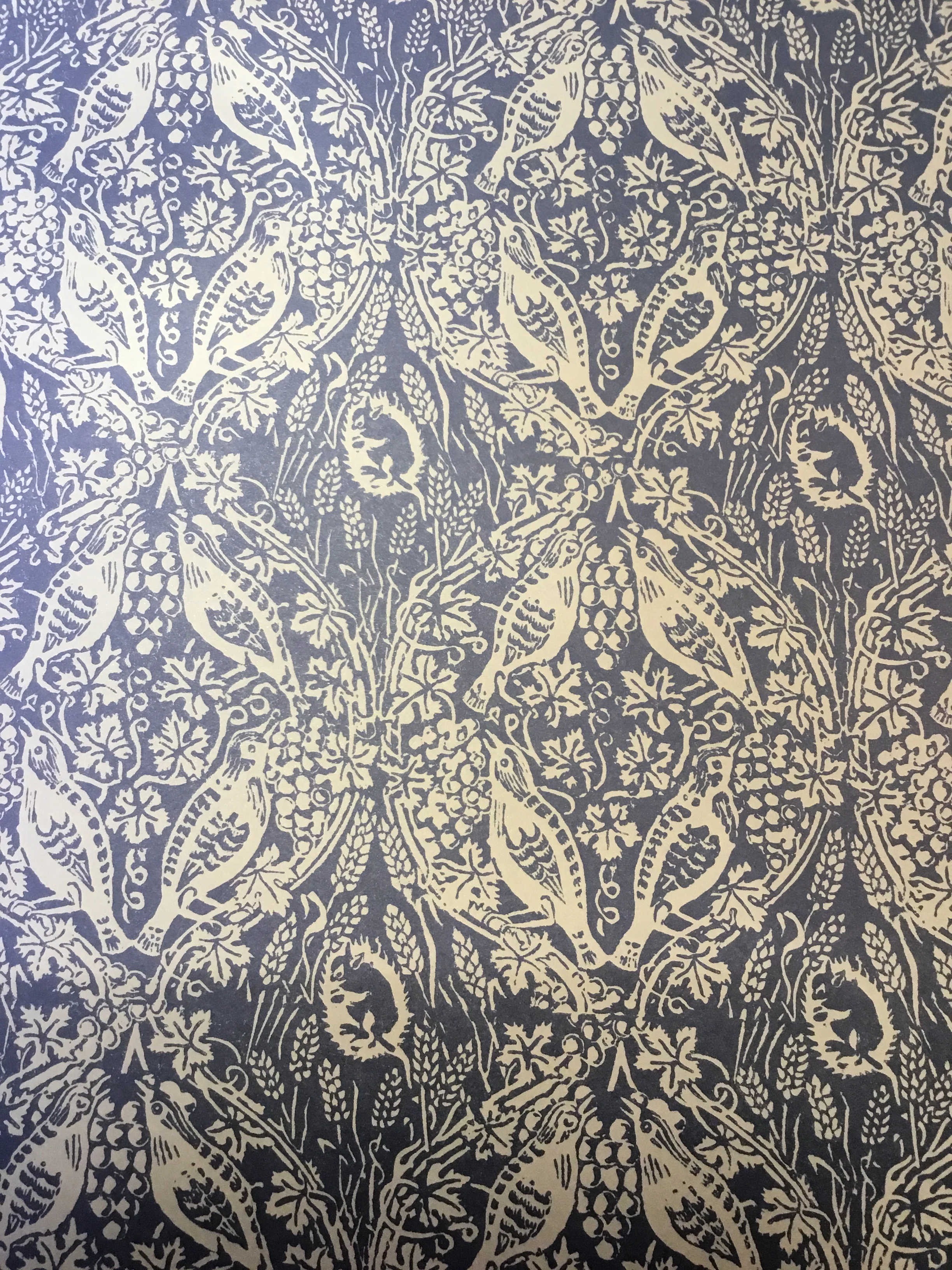 Cambridge imprint wrapping paper - Image 21