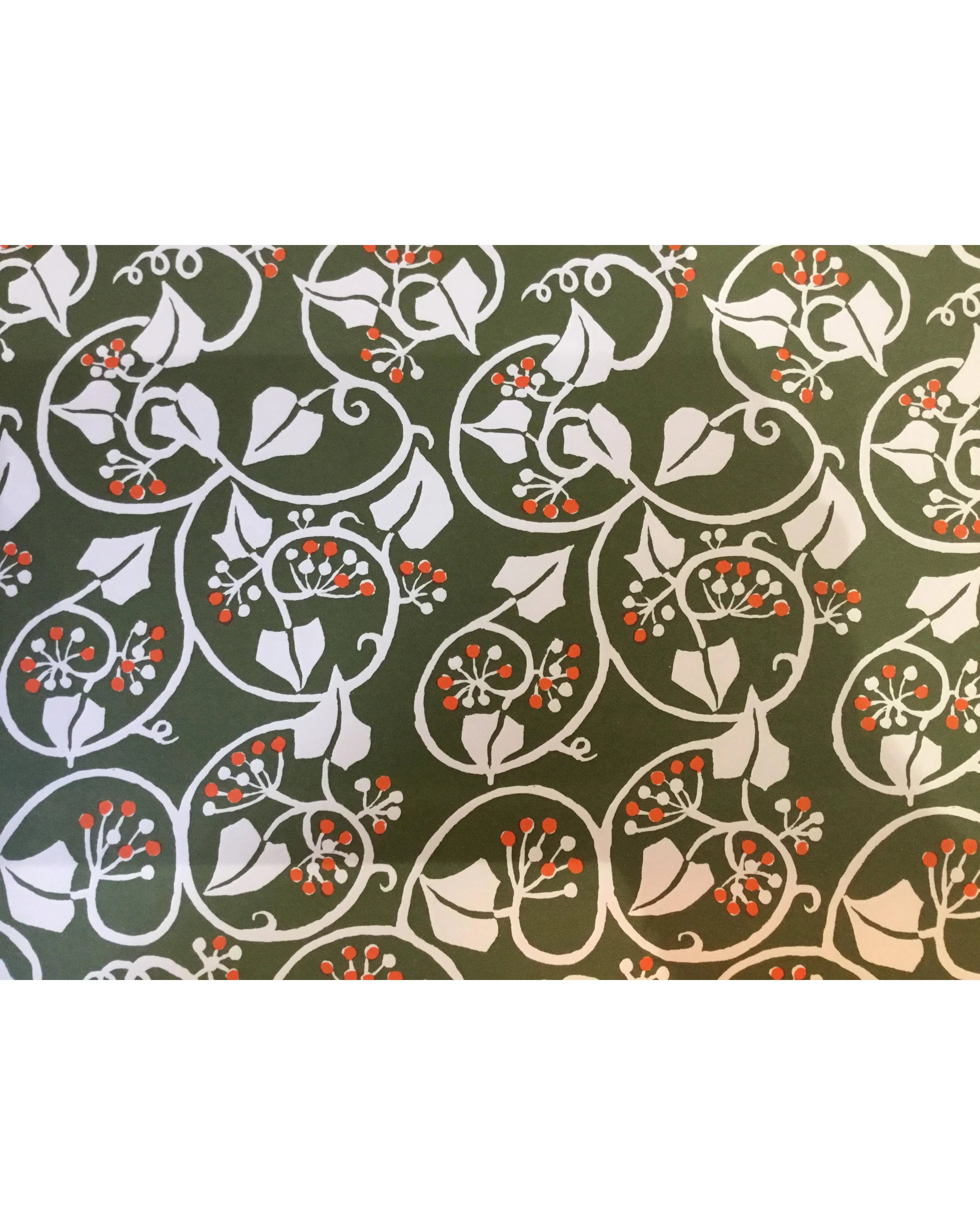 Cambridge imprint wrapping paper - Image 9