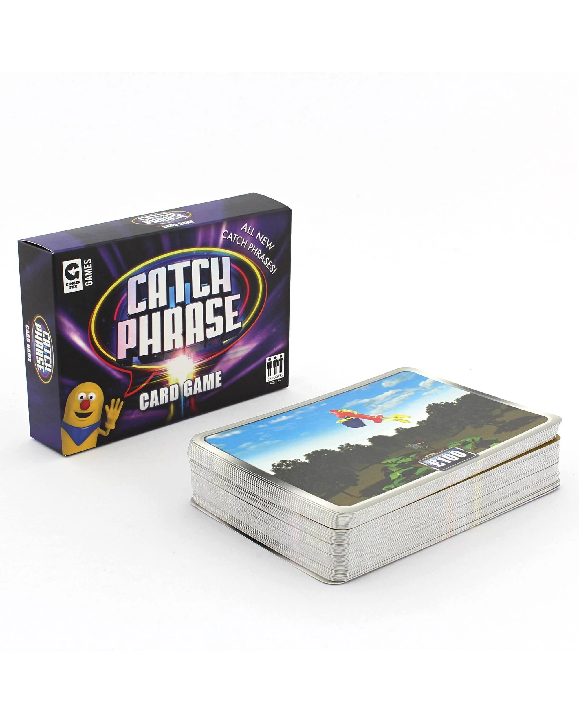 Catchphrase Card Game - Image 3