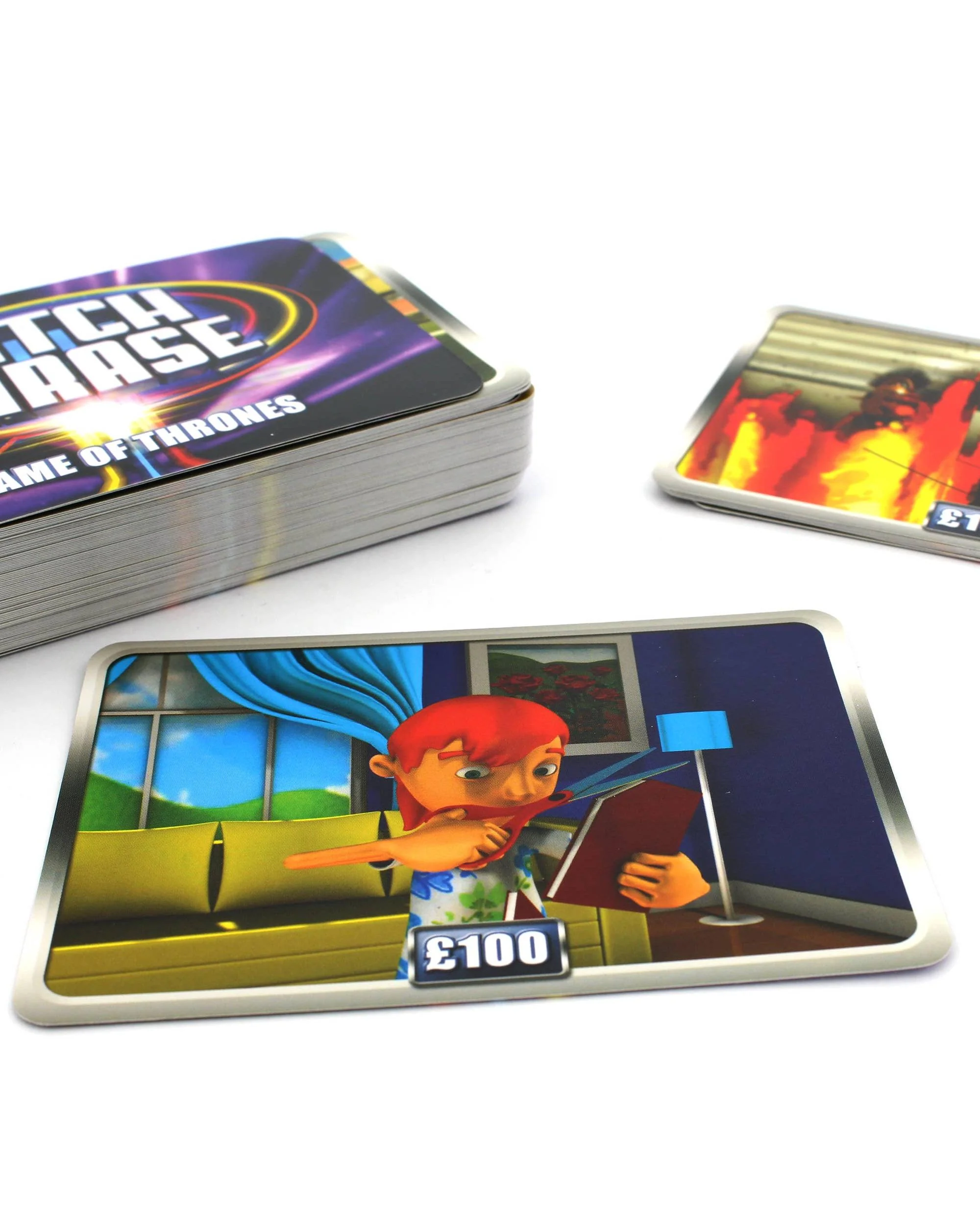 Catchphrase Card Game - Image 4
