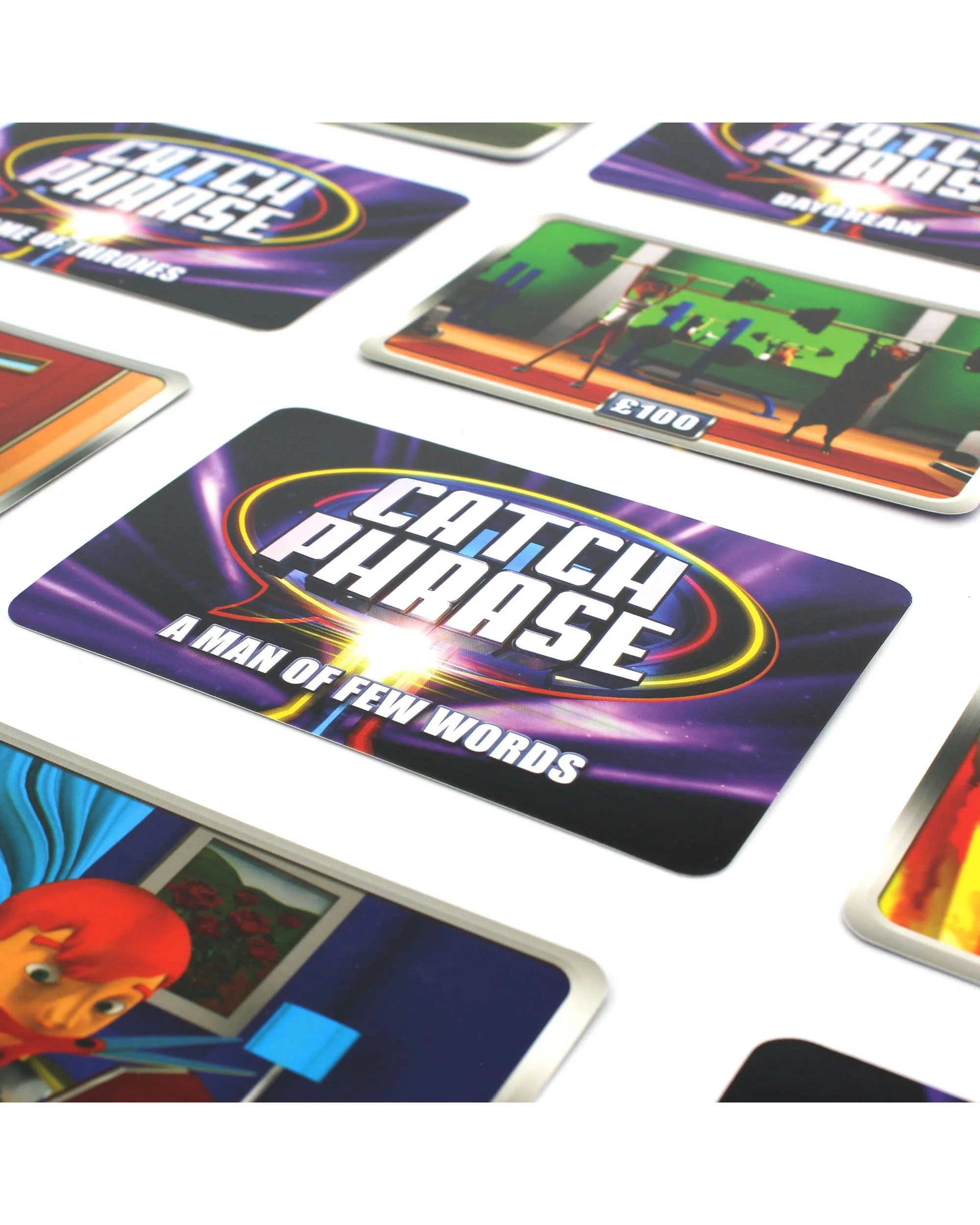 Catchphrase Card Game - Image 5