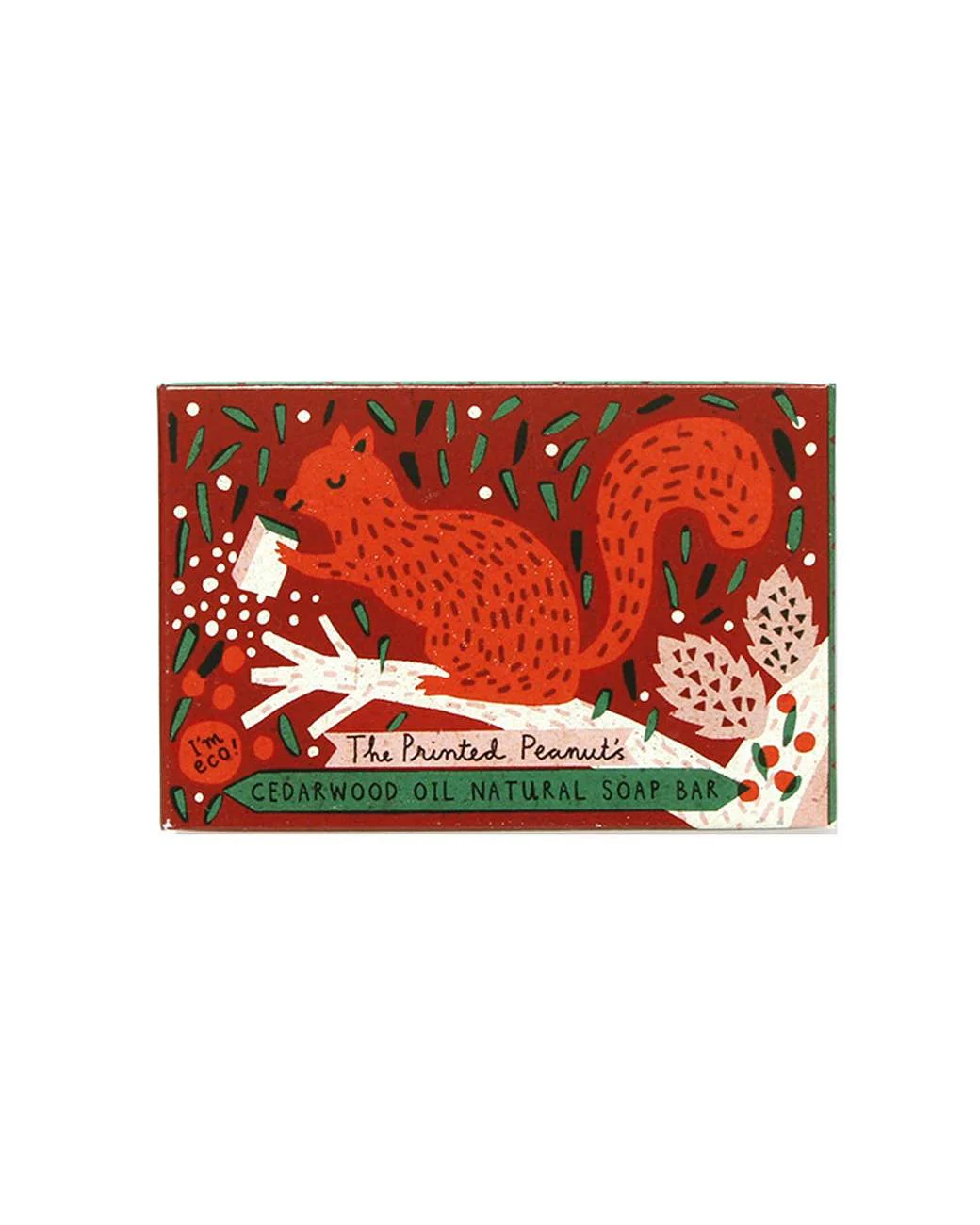 Cedarwood Natural Handmade Soap Bar