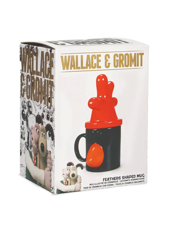 Feathers McGraw Mug - Image 4