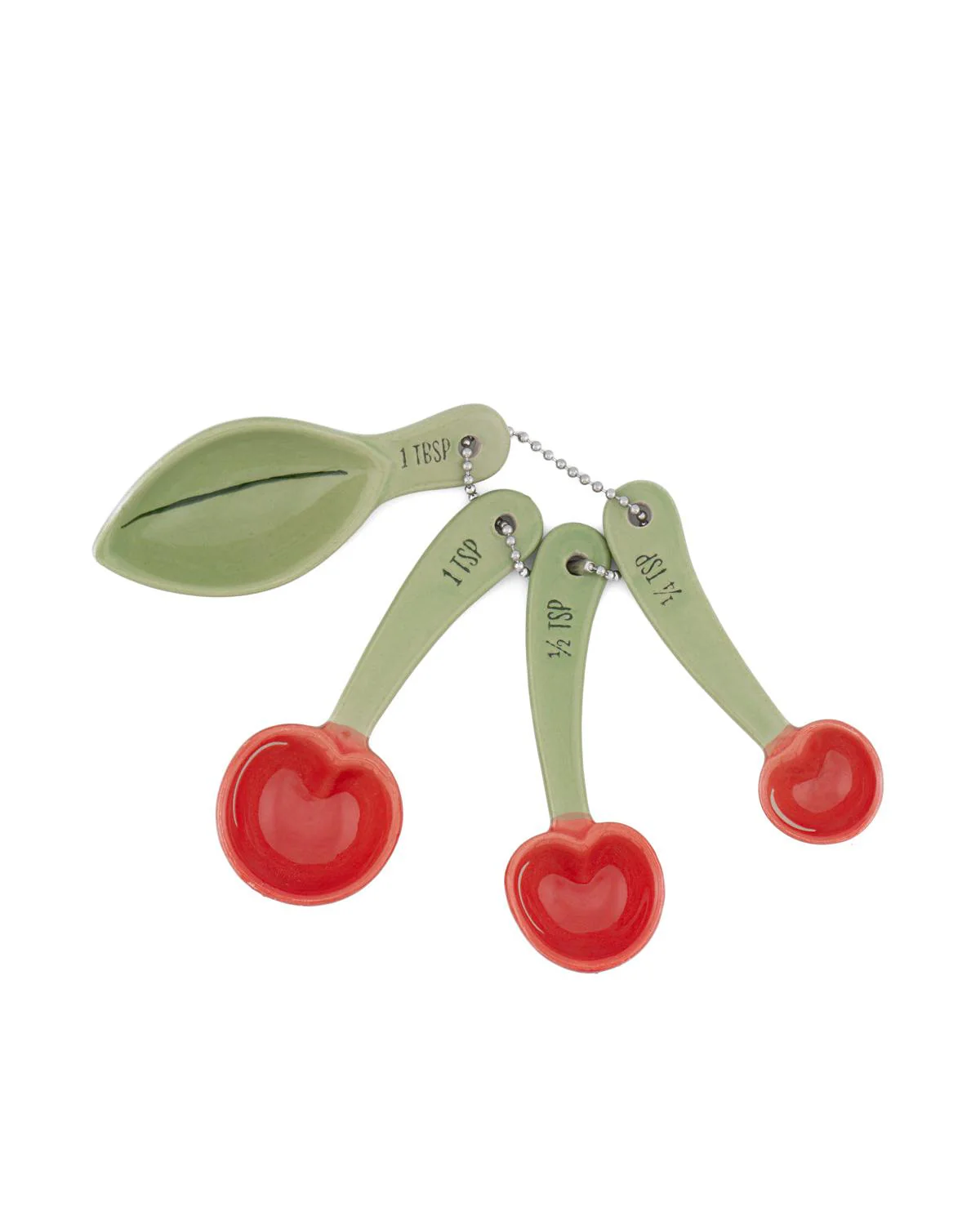 Cherry Measuring Spoons