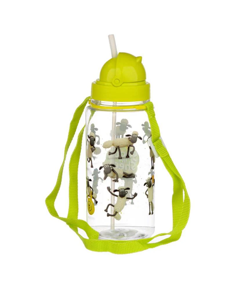 Children's Reusable Water Bottle - Shaun the Sheep - Image 3