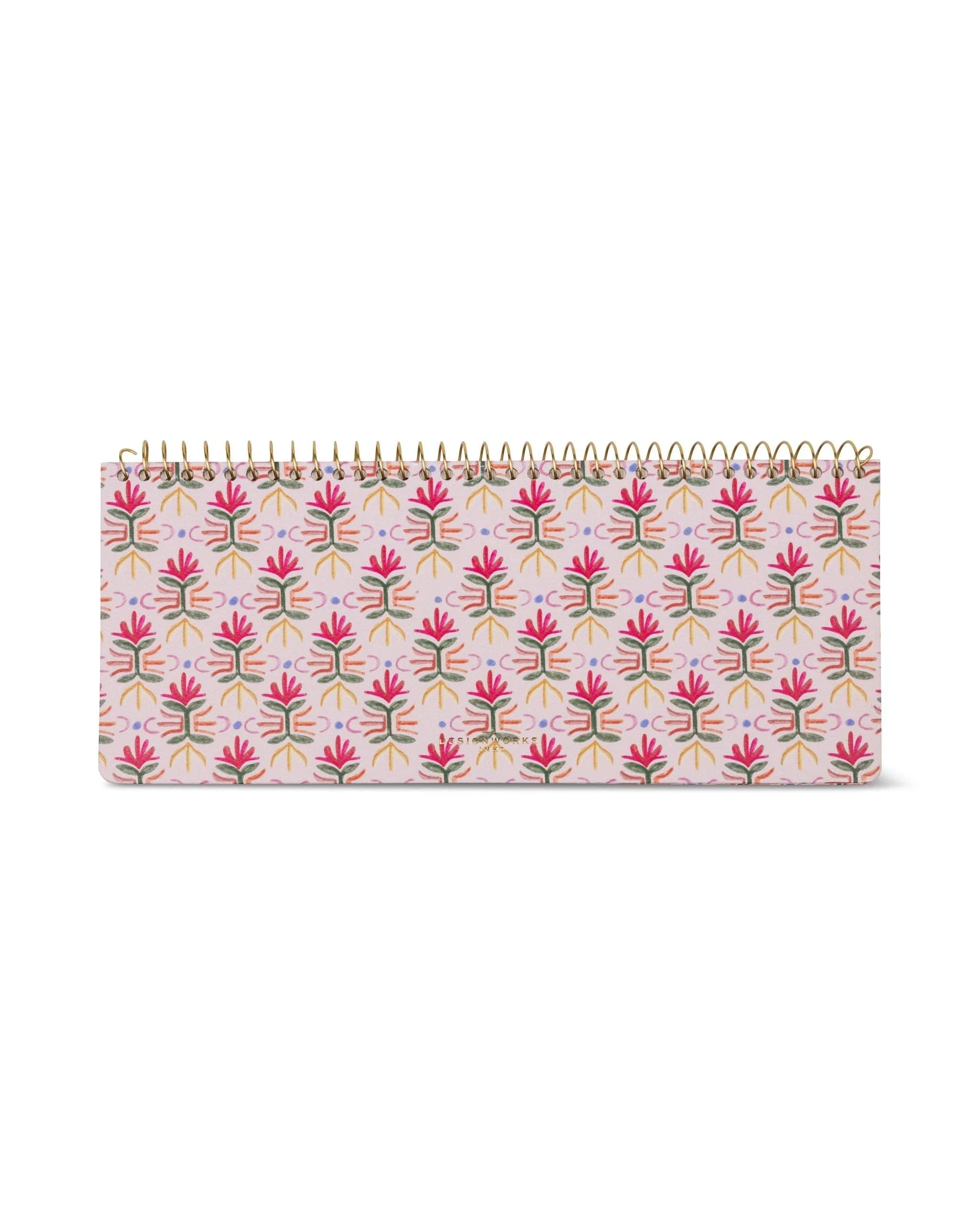 DesignWorks Ink Tulip Weekly Planner Pad - Tropical - Image 2