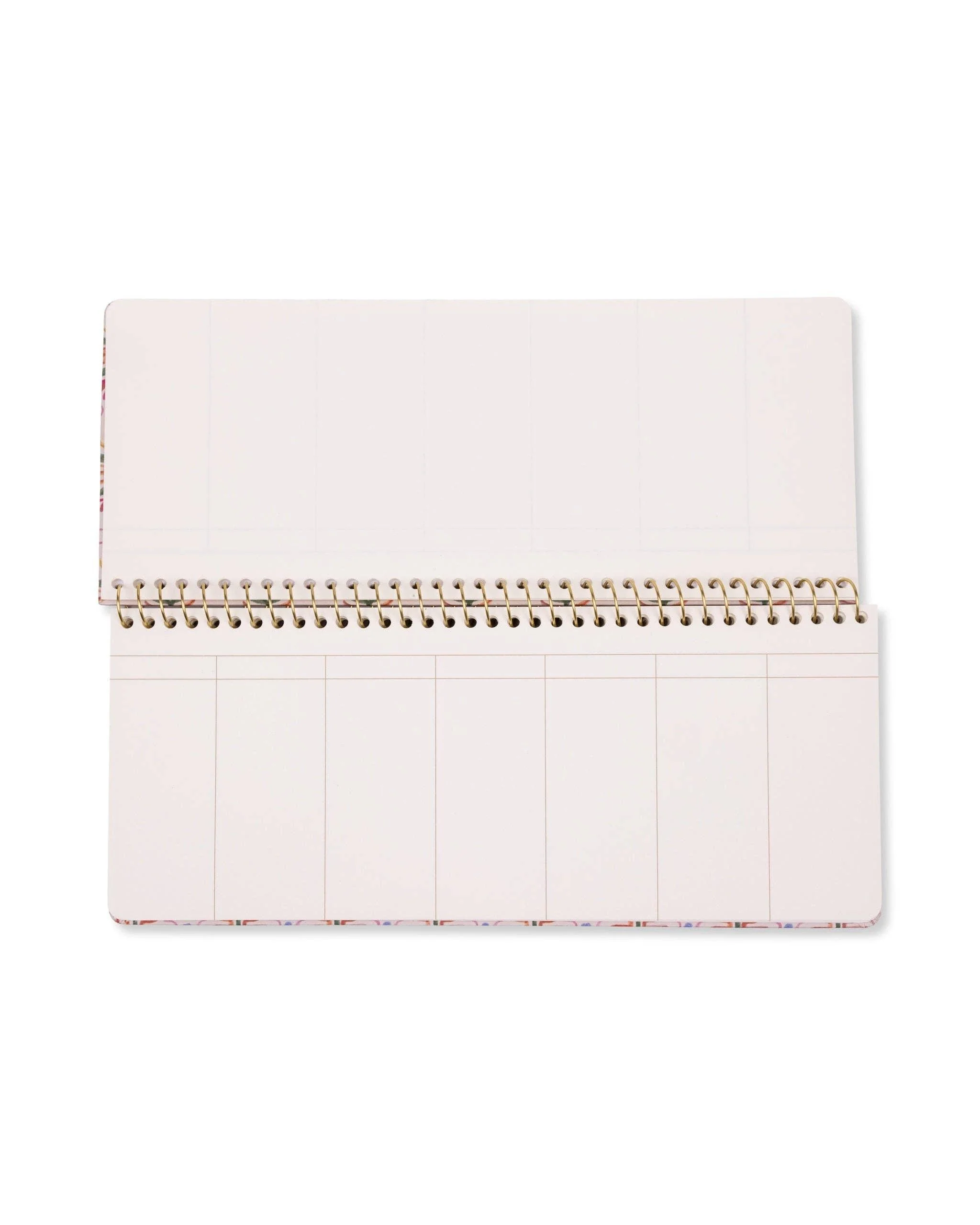 DesignWorks Ink Tulip Weekly Planner Pad - Tropical - Image 3