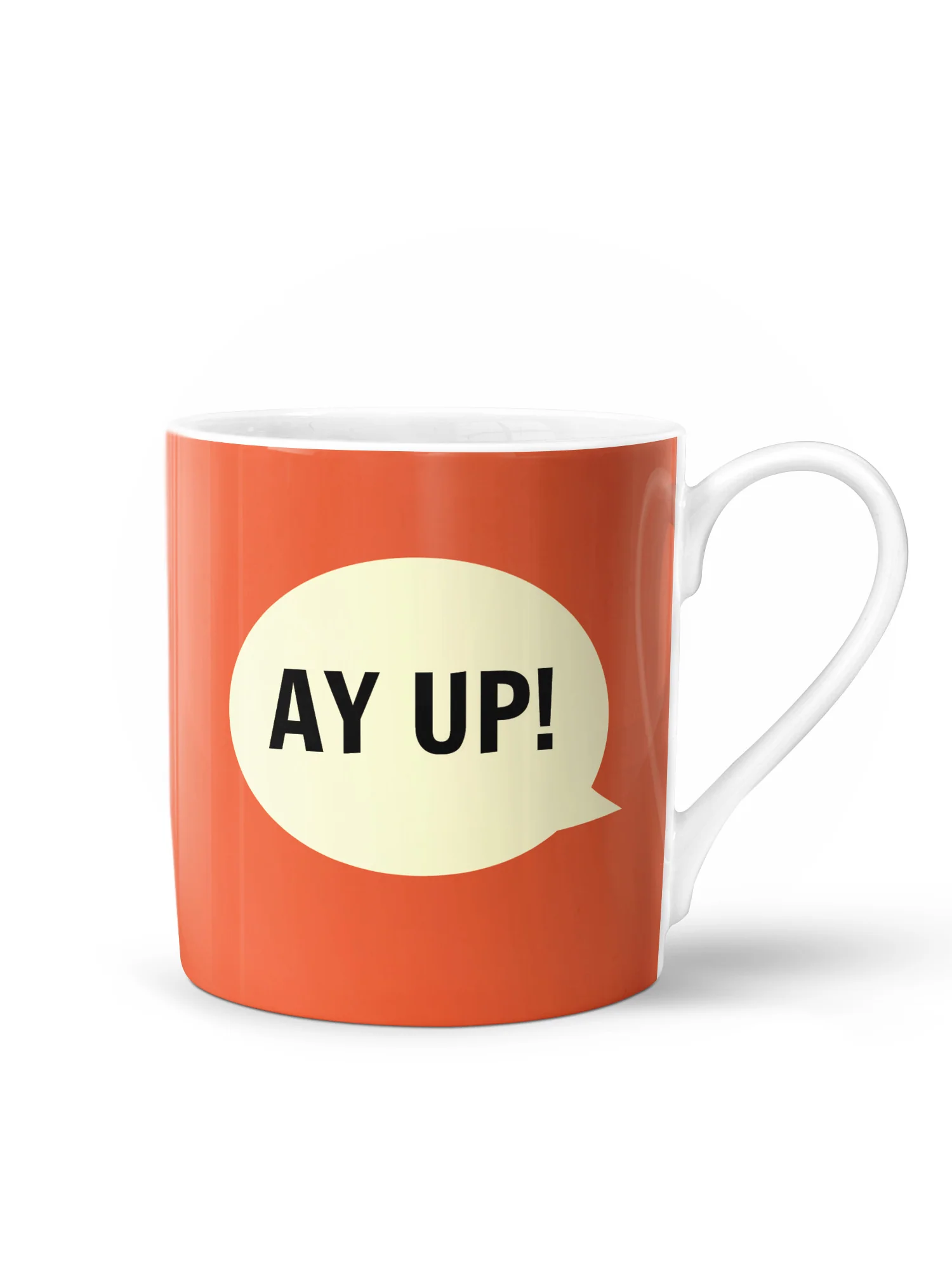 Ay Up Mug