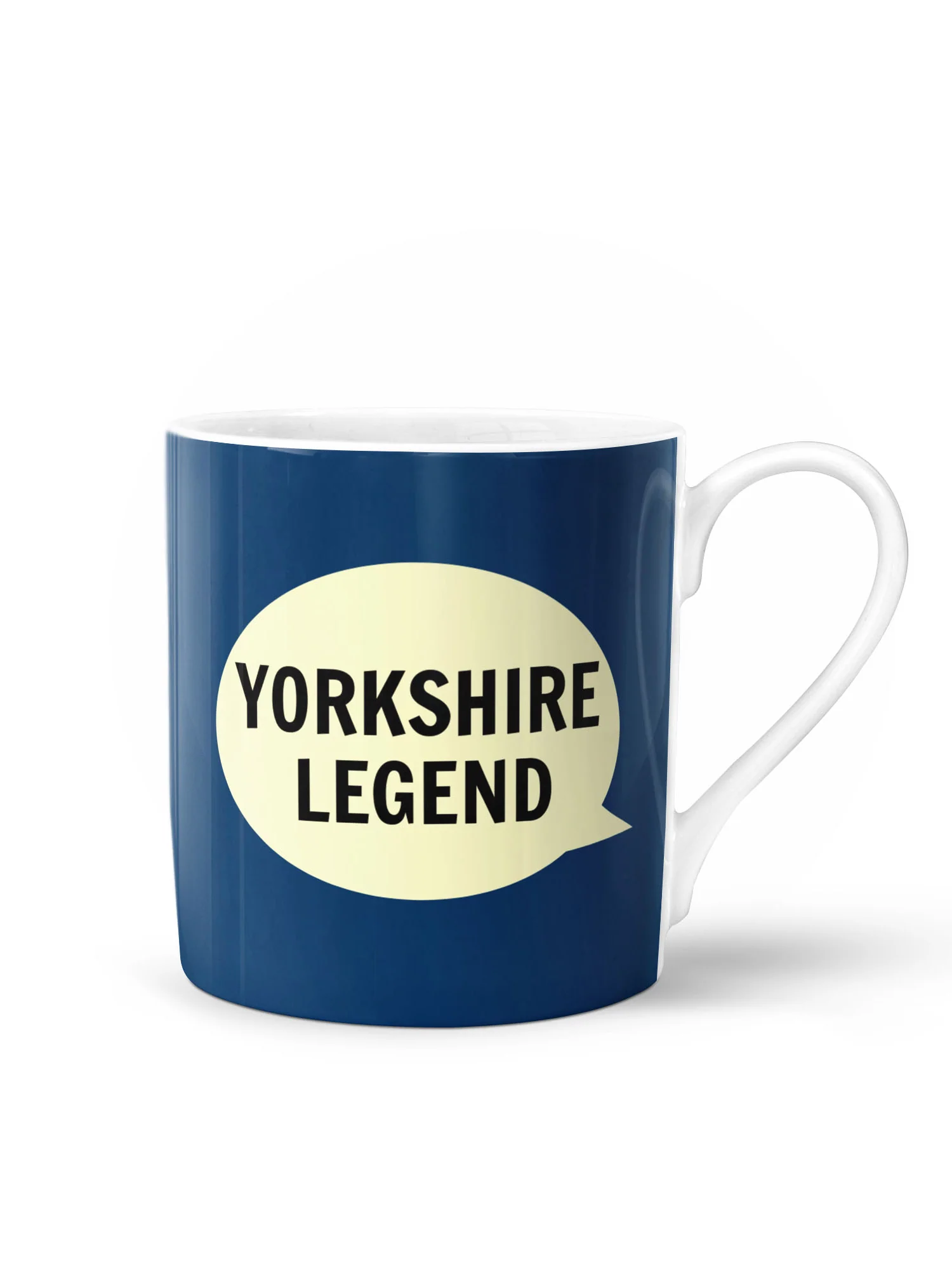 Yorkshire Legend Mug