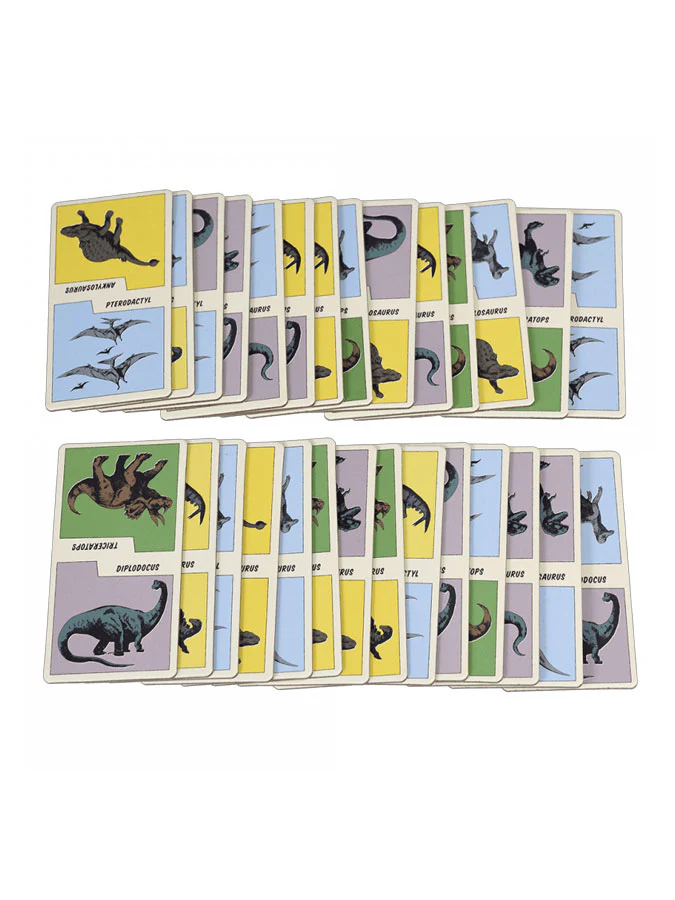 Dinosaur Dominoes - Prehistoric Land - Image 3