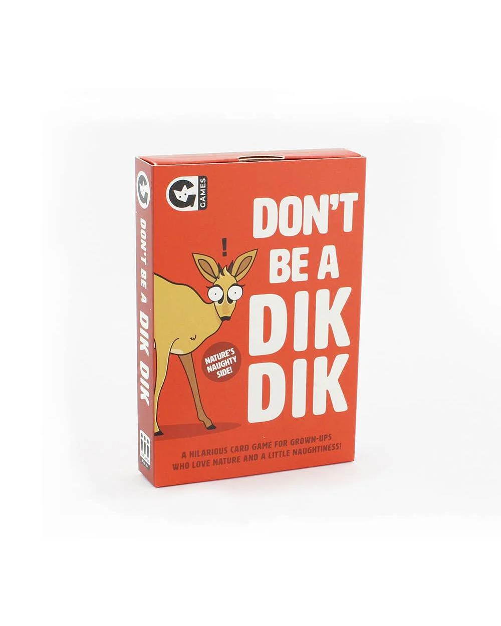 DON'T BE A DIK DIK - Image 3