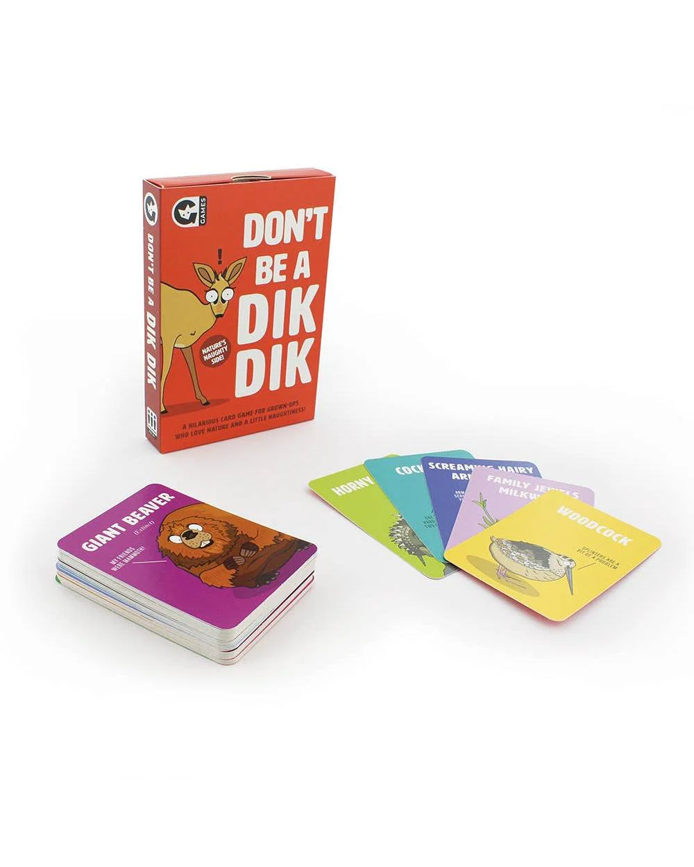 DON'T BE A DIK DIK - Image 4