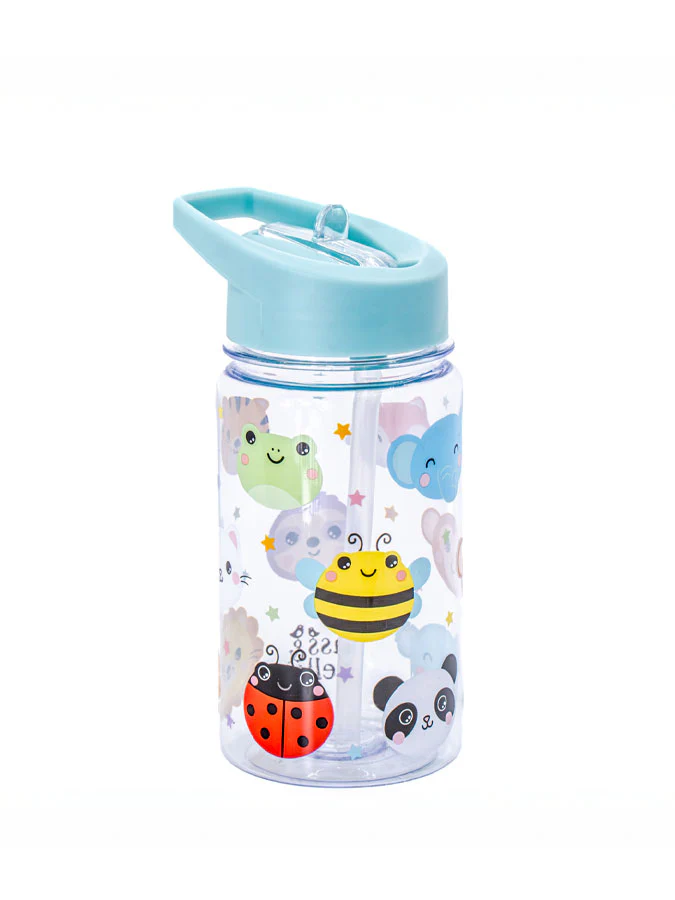 Drink Up Kawaii Kids' Water Bottle