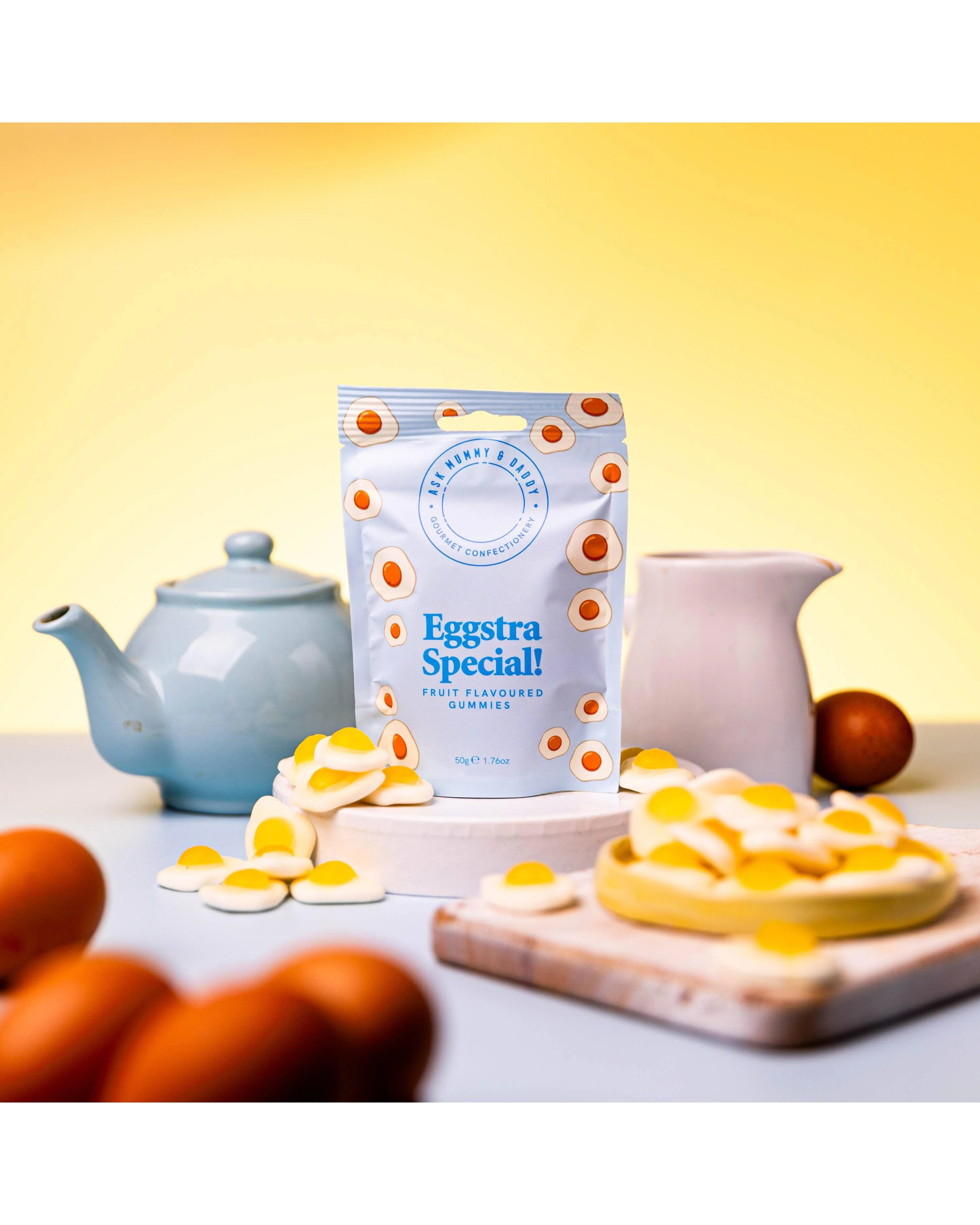 Eggstra Special! Pouch - Image 5