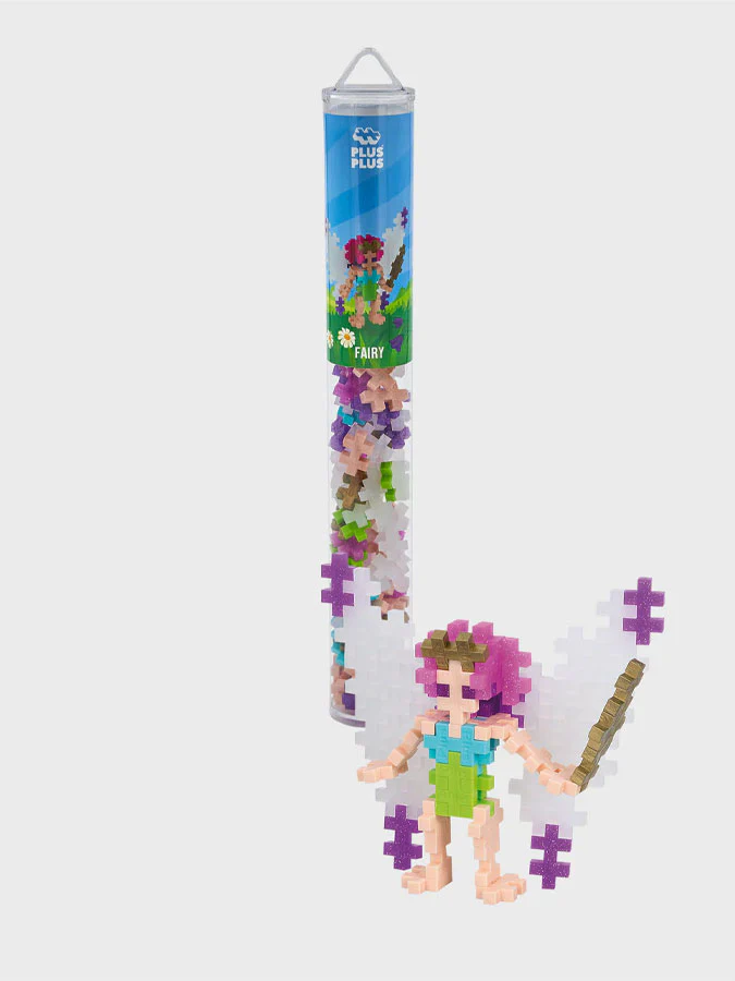 Fairy Puzzle Tube