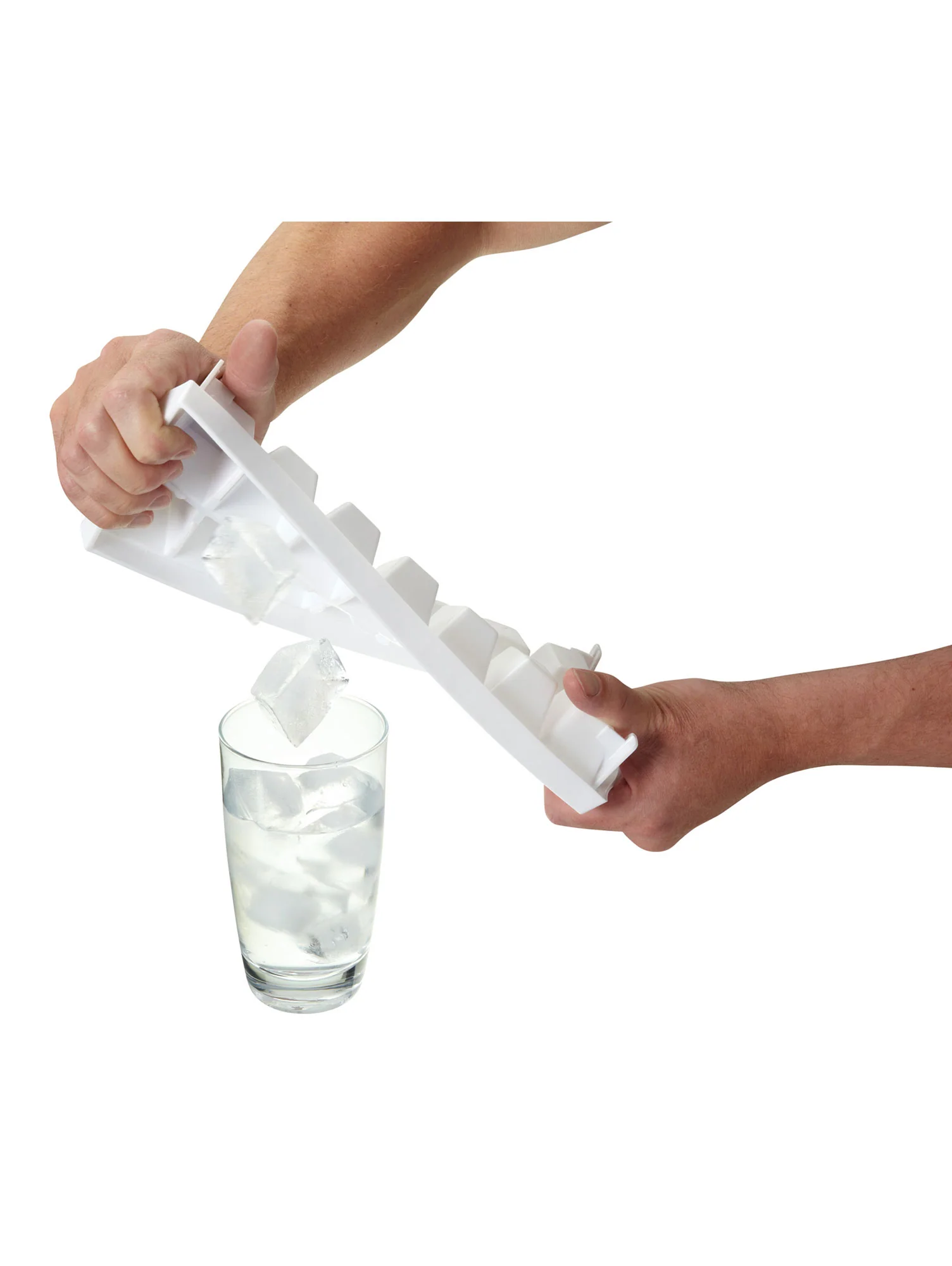 Flexible Ice Cube Tray - Image 2