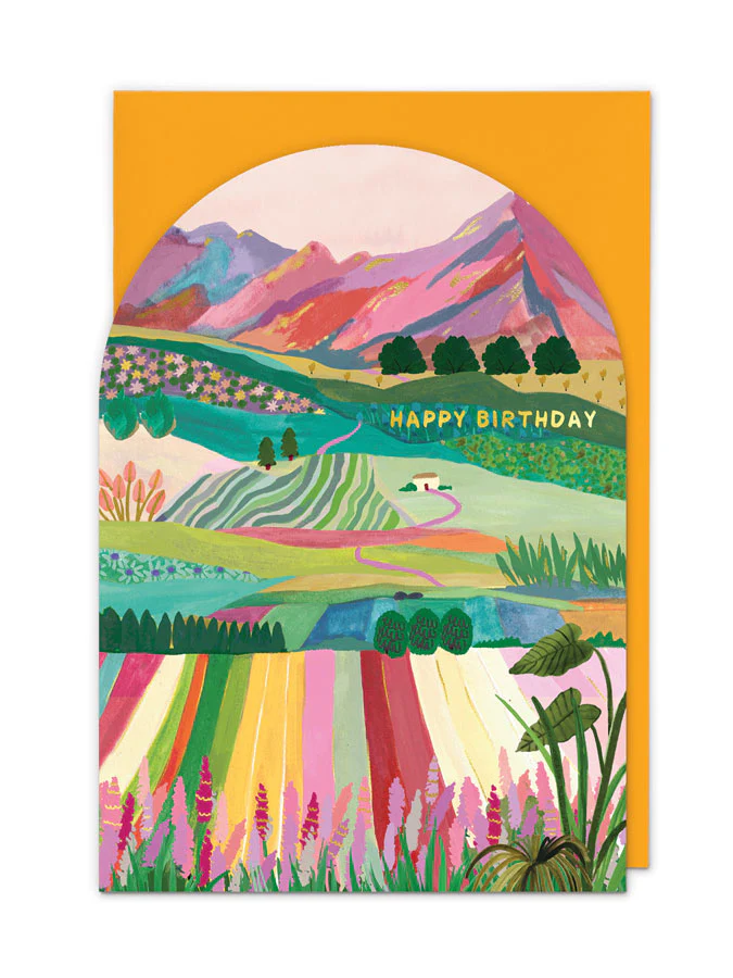 Flower Fields
