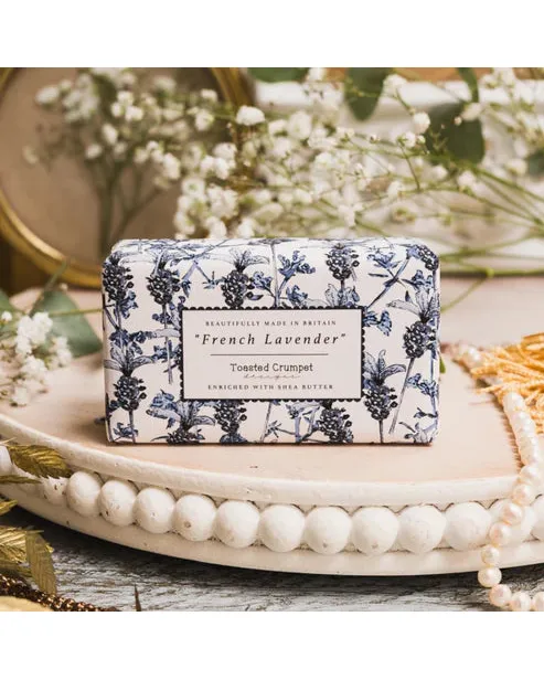 French Lavender Soap