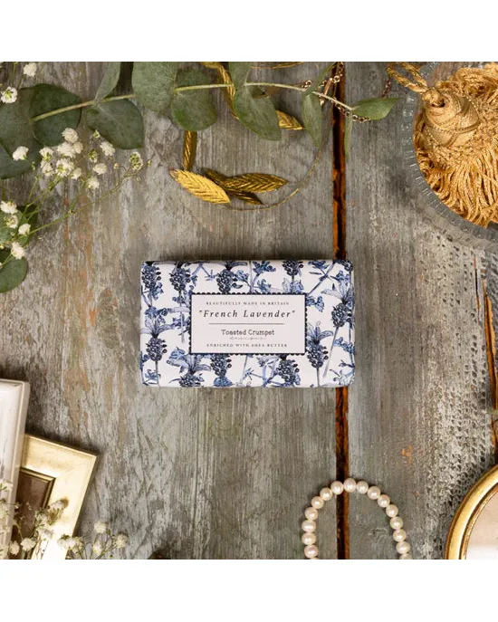 French Lavender Soap - Image 2