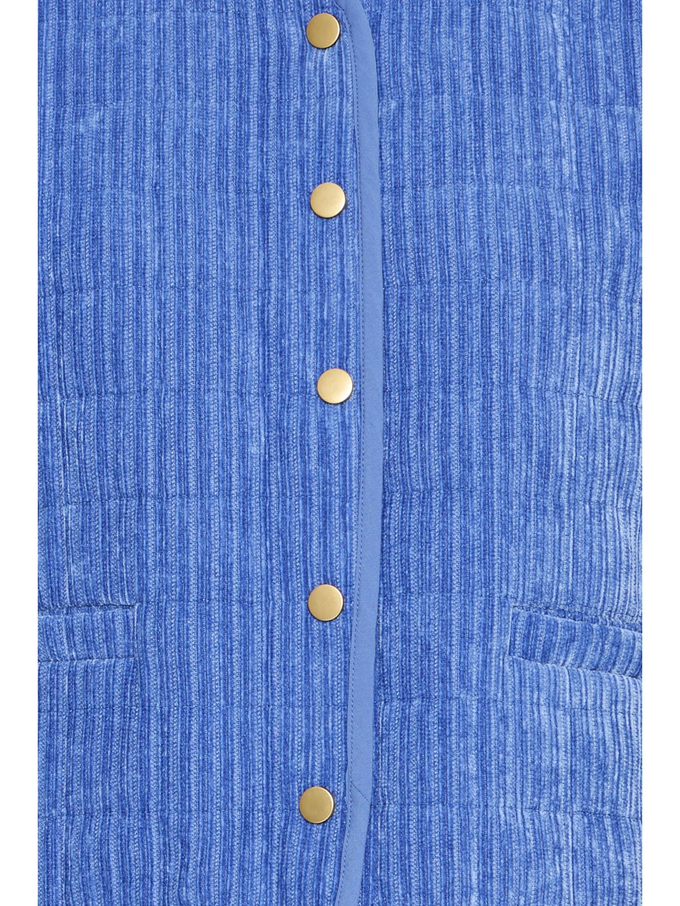 Fuma Waistcoat - Nebulas Blue - Image 3
