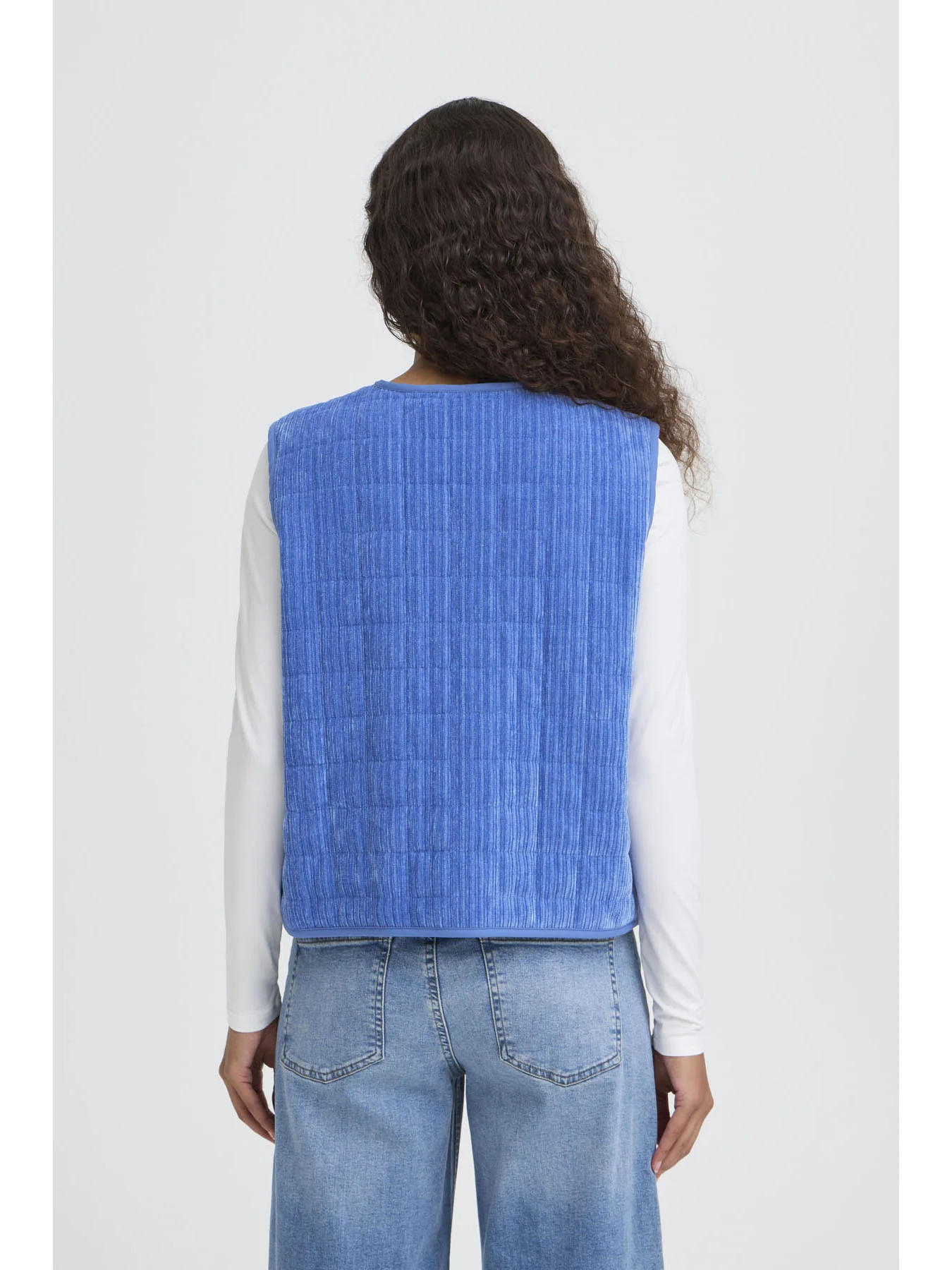 Fuma Waistcoat - Nebulas Blue - Image 8