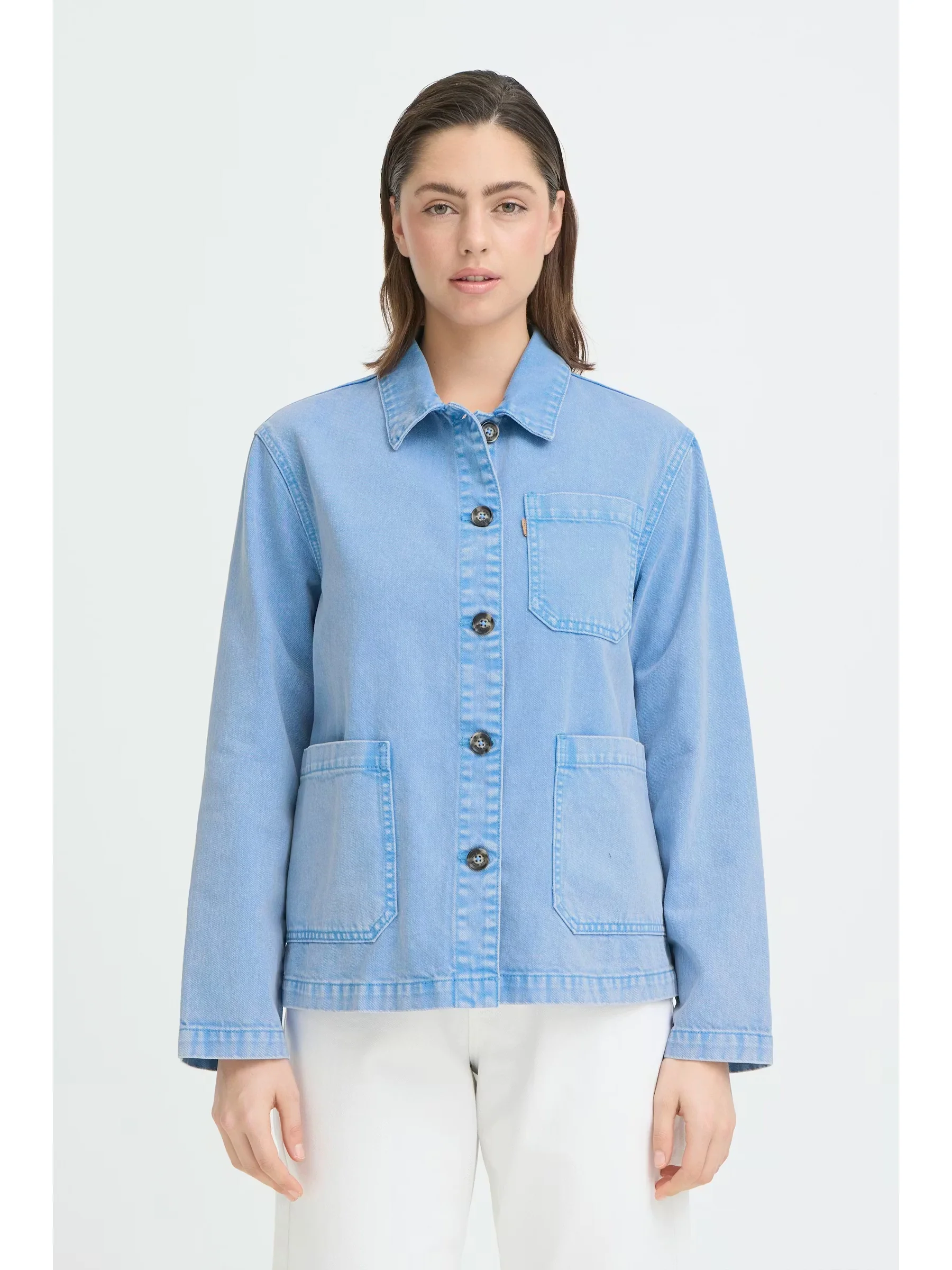 Gianni Casual Jacket Marina - Image 4