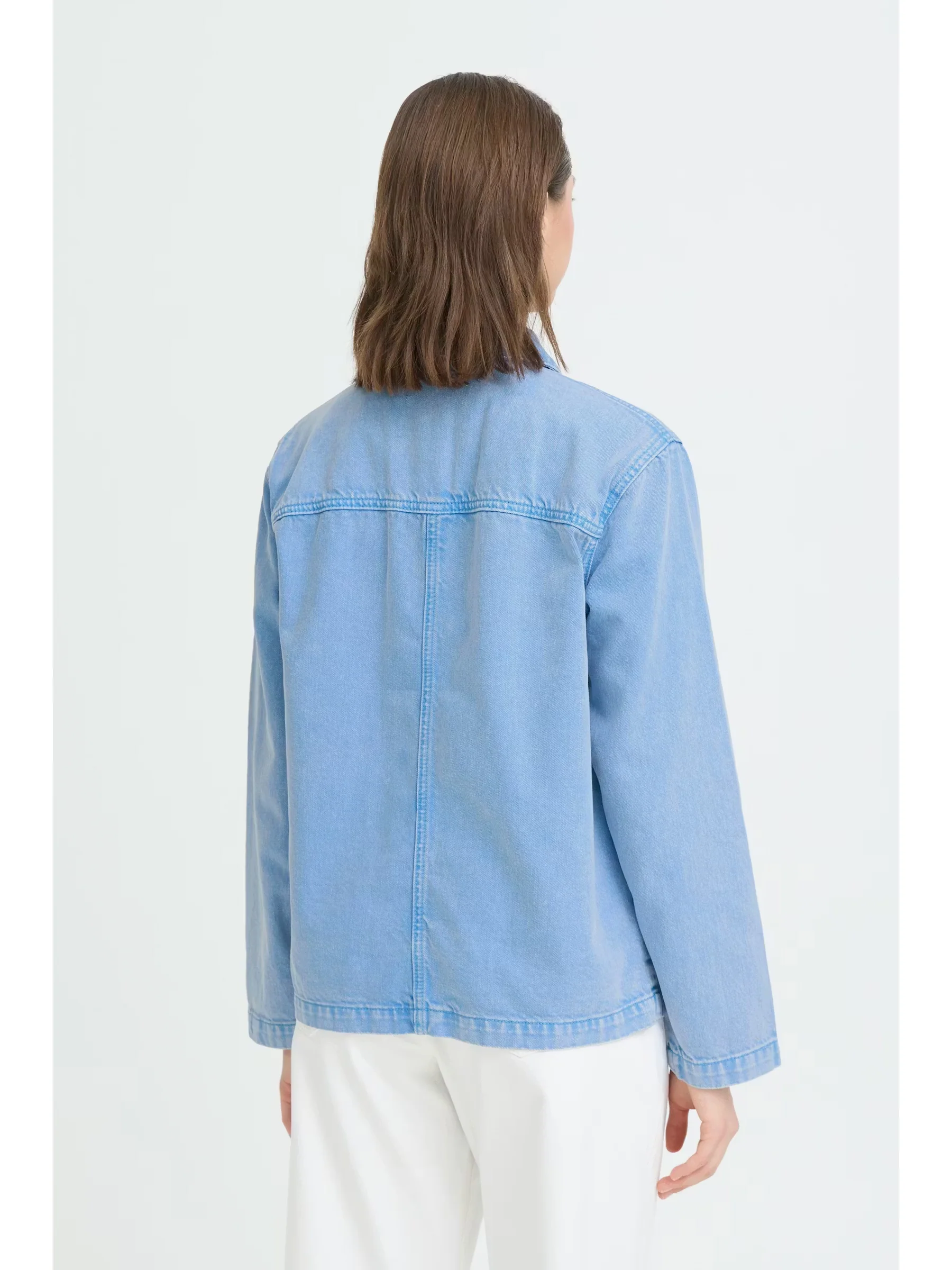 Gianni Casual Jacket Marina - Image 5